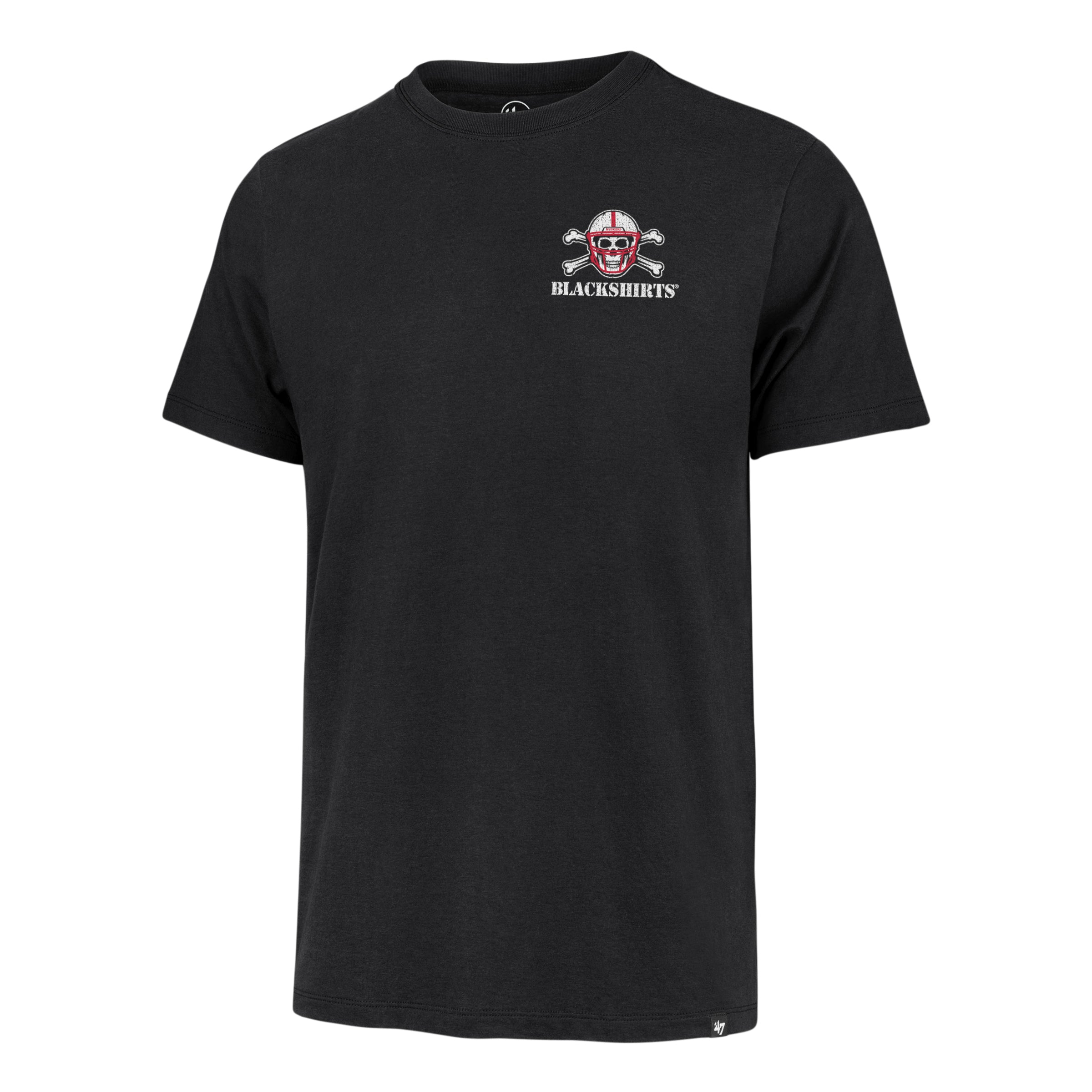Lights Out Blackshirts Tee - Nebraska Cornhuskers