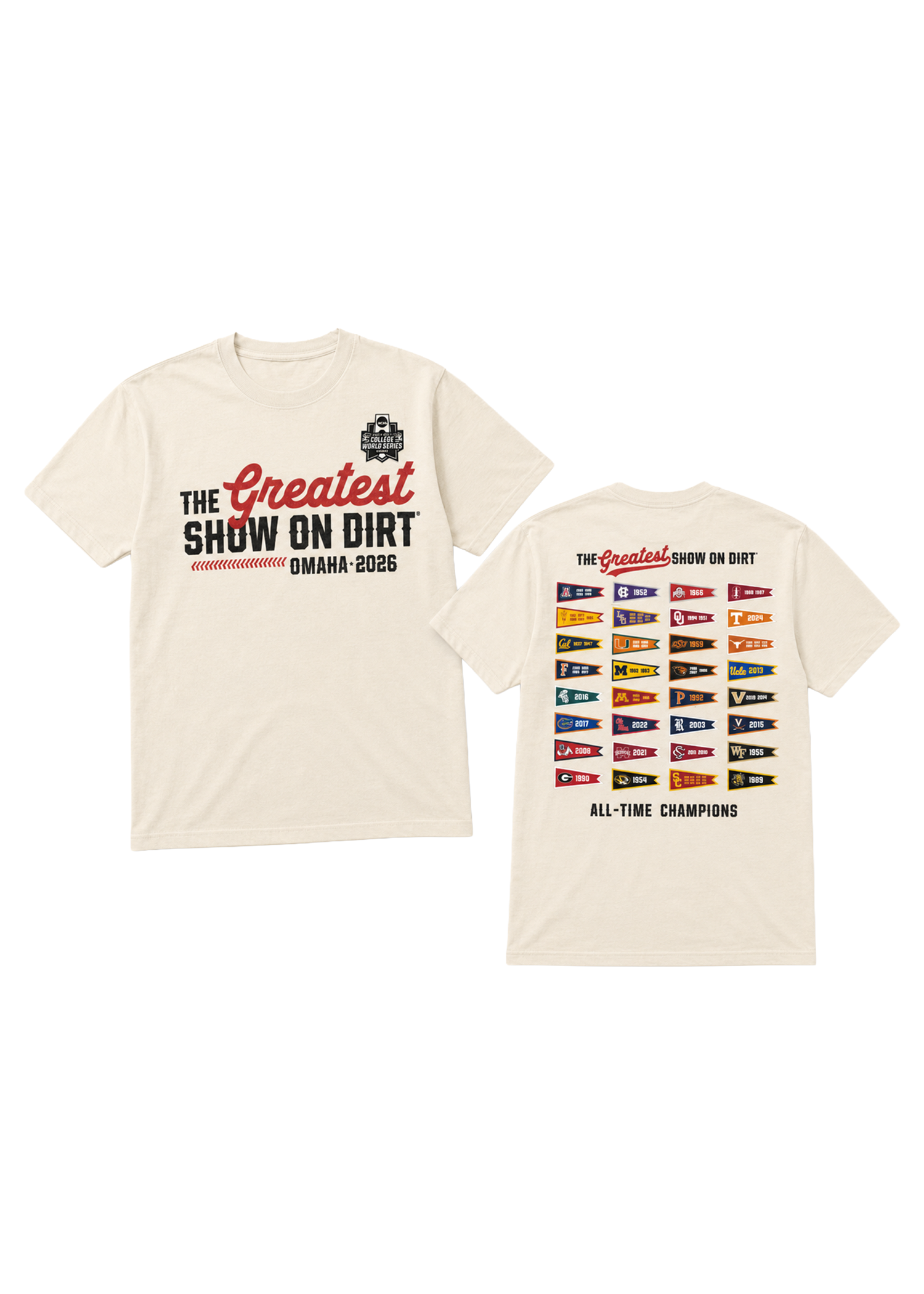 MCWS The Greatest Show on Dirt 2026