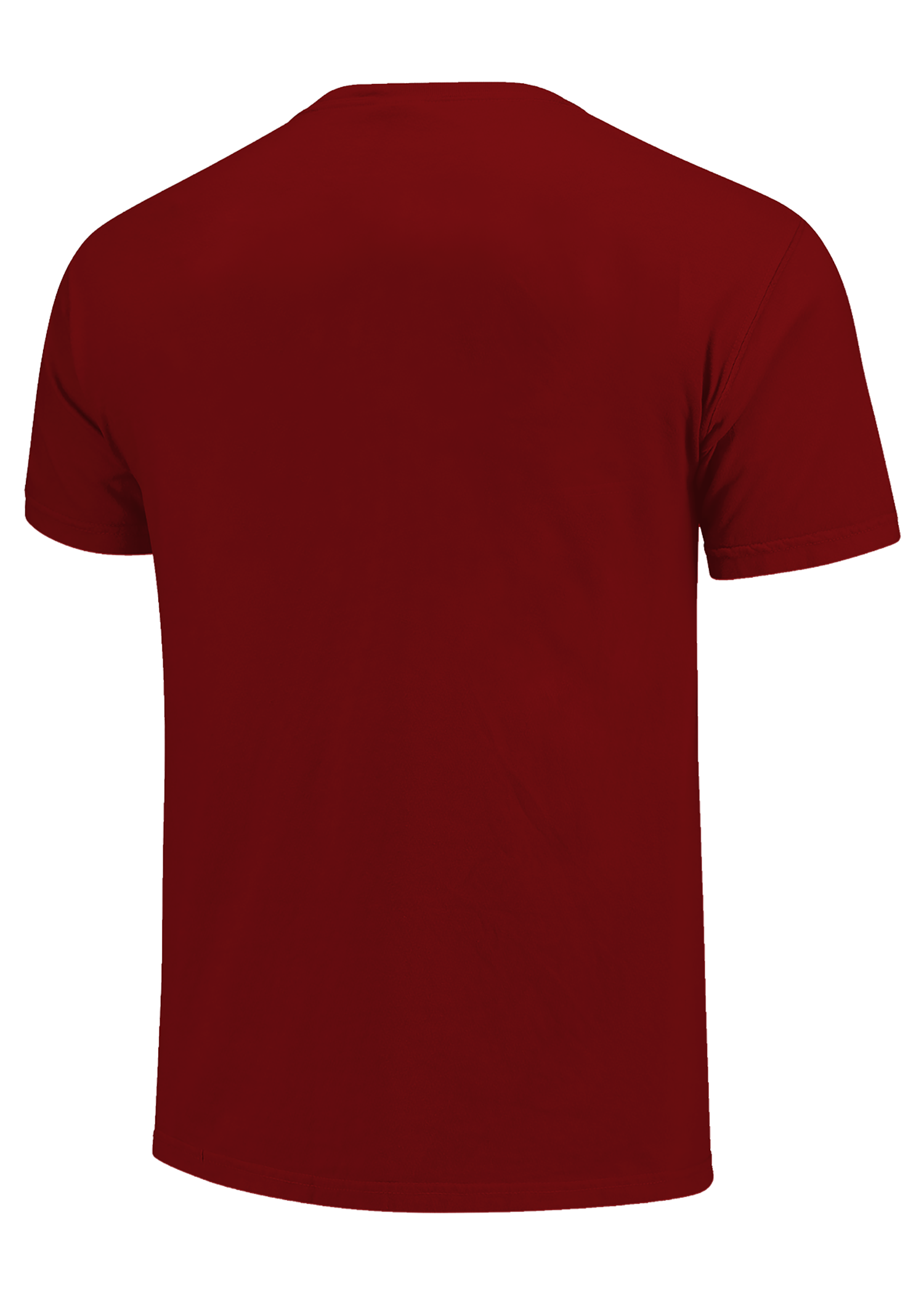Red Men’s Short Sleeve T-Shirt – University of Nebraska Cornhuskers Football