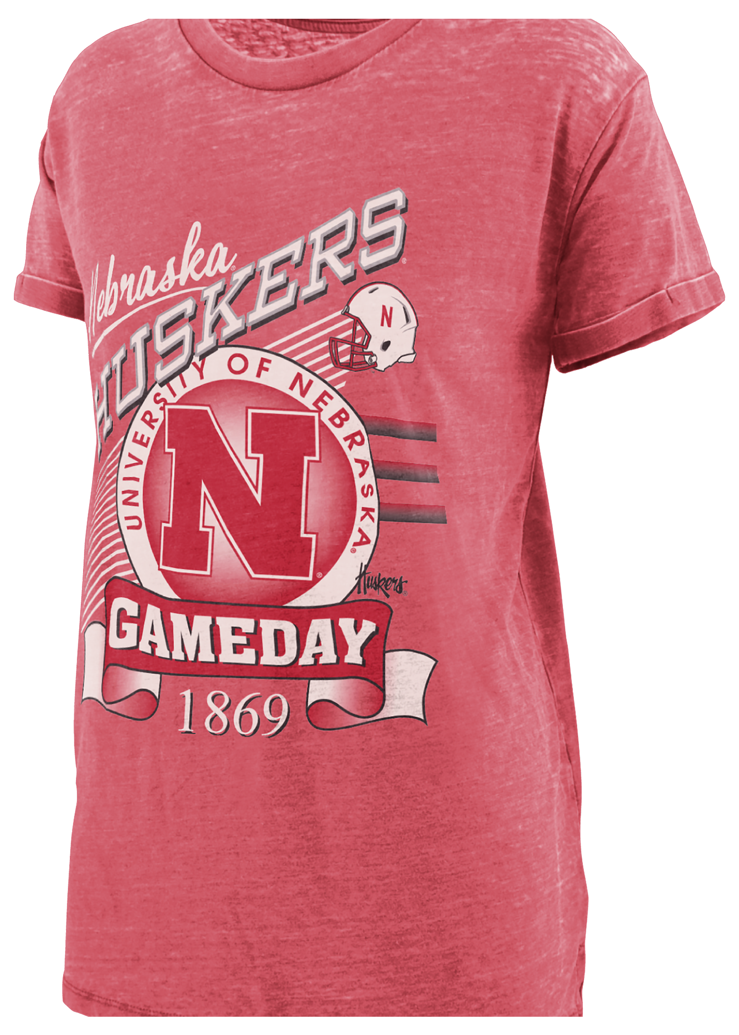 Nebraska Huskers Calgary Gameday Tee