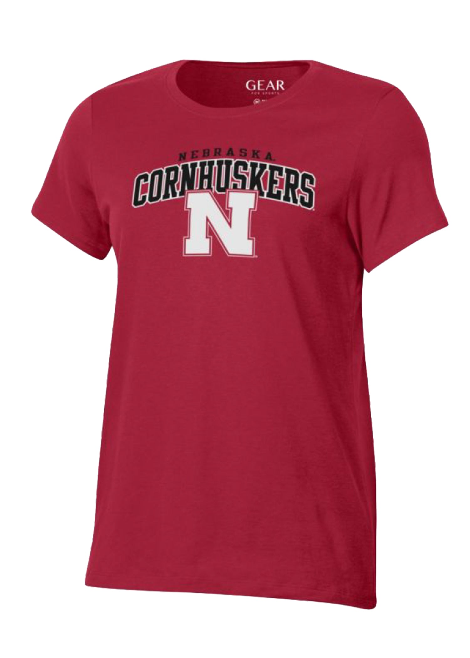 Nebraska Cornhuskers Red Tee - Nebraska Cornhuskers