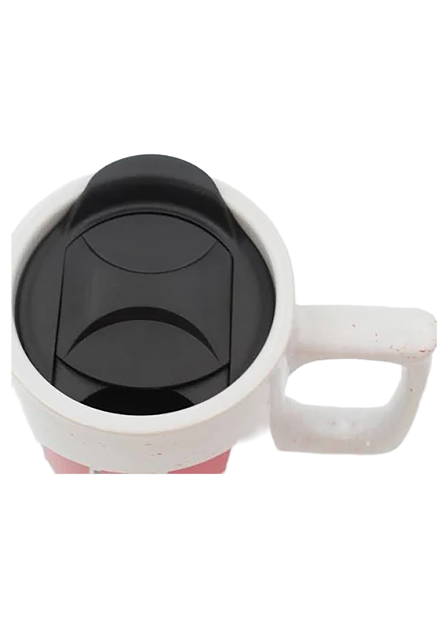 Nebraska Huskers 18oz. Speckle Cork Mug