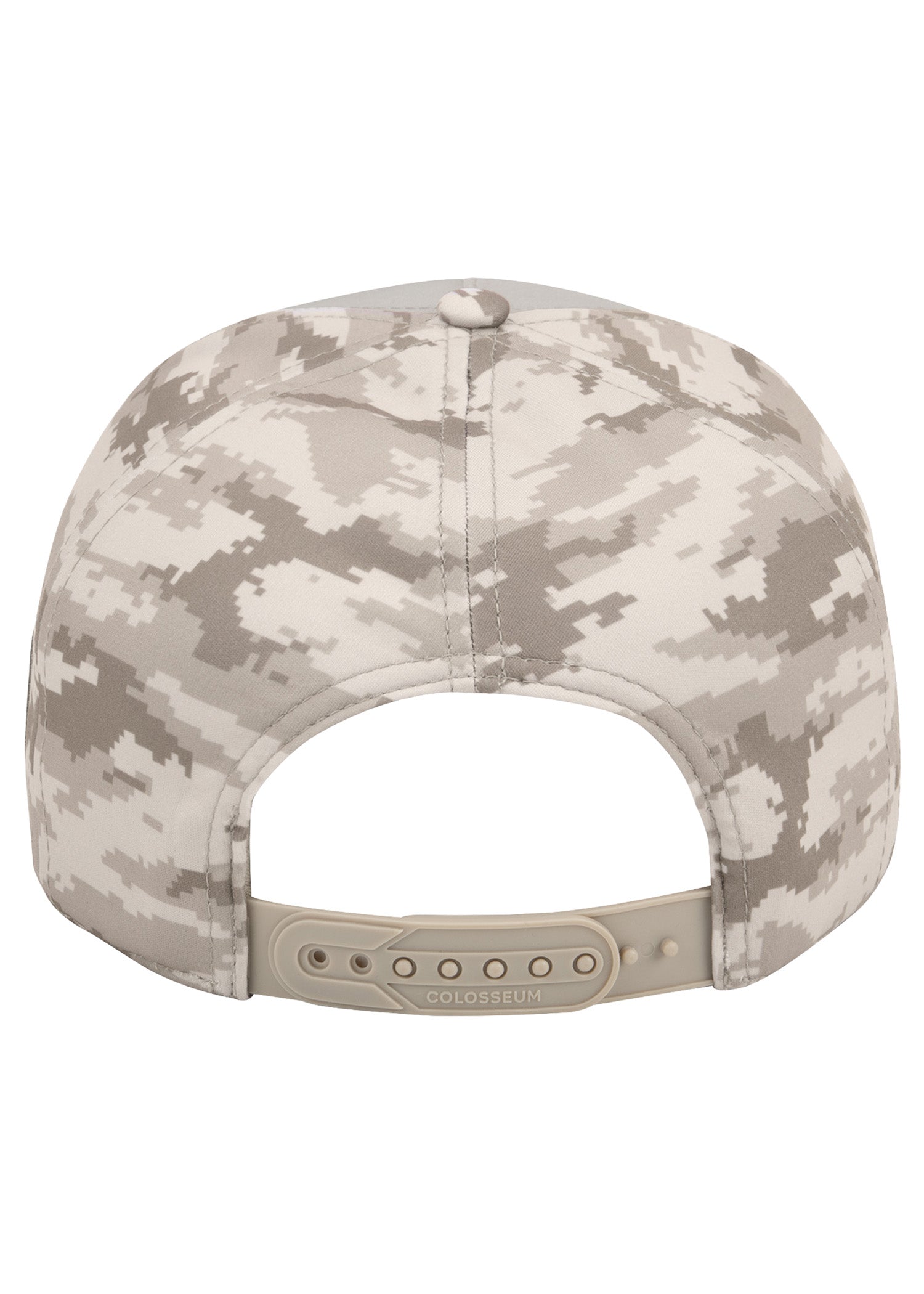 Nebraska Huskers OHT Desert Camo Snapback Trucker Hat