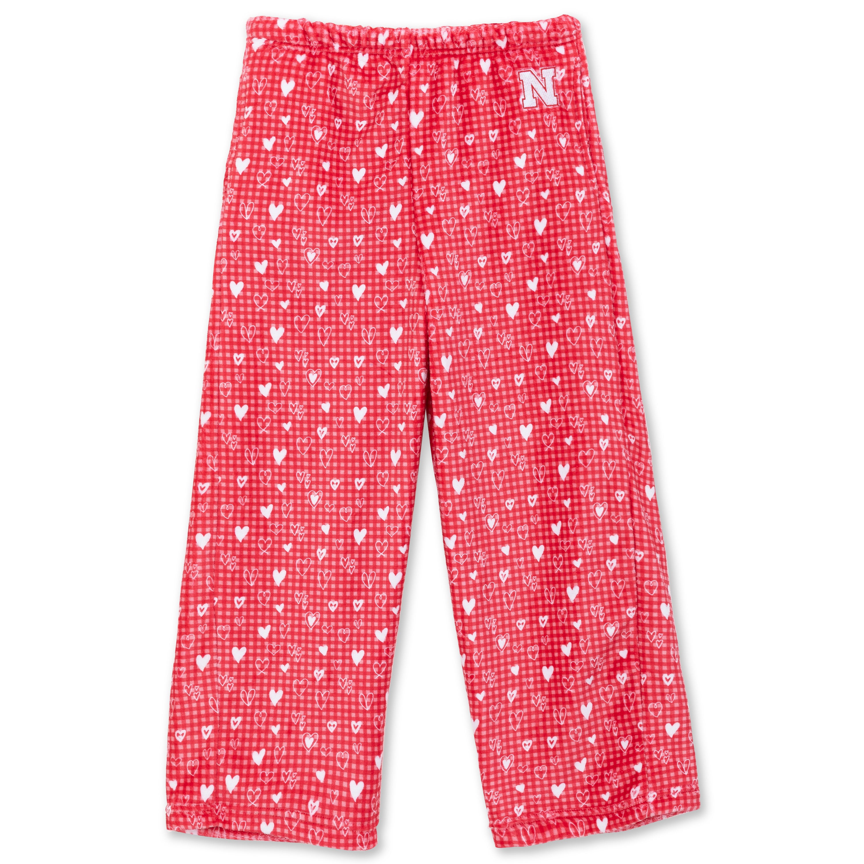 Plush Youth Pant - Nebraska Cornhuskers