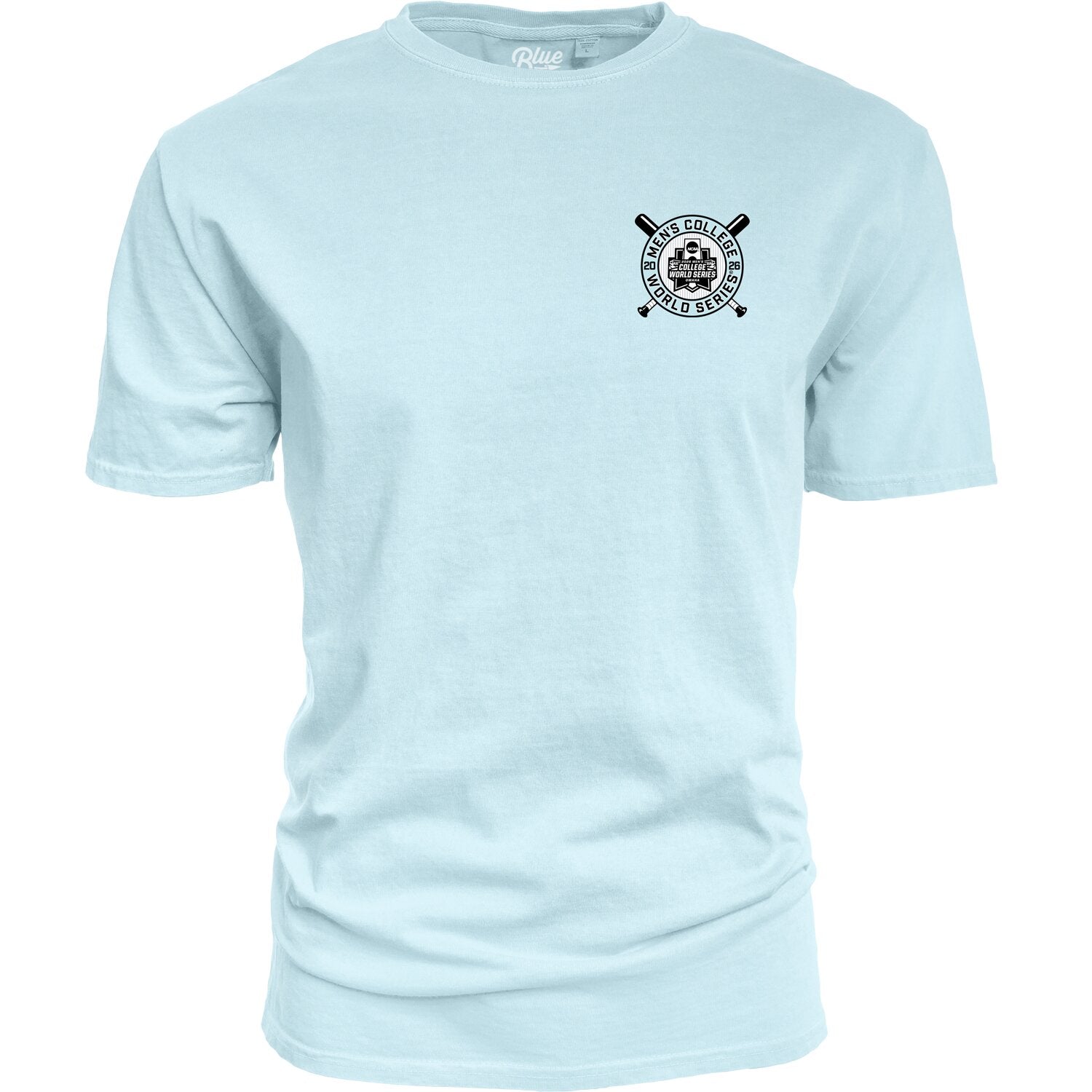 Powder Blue CWS 2026 Tee