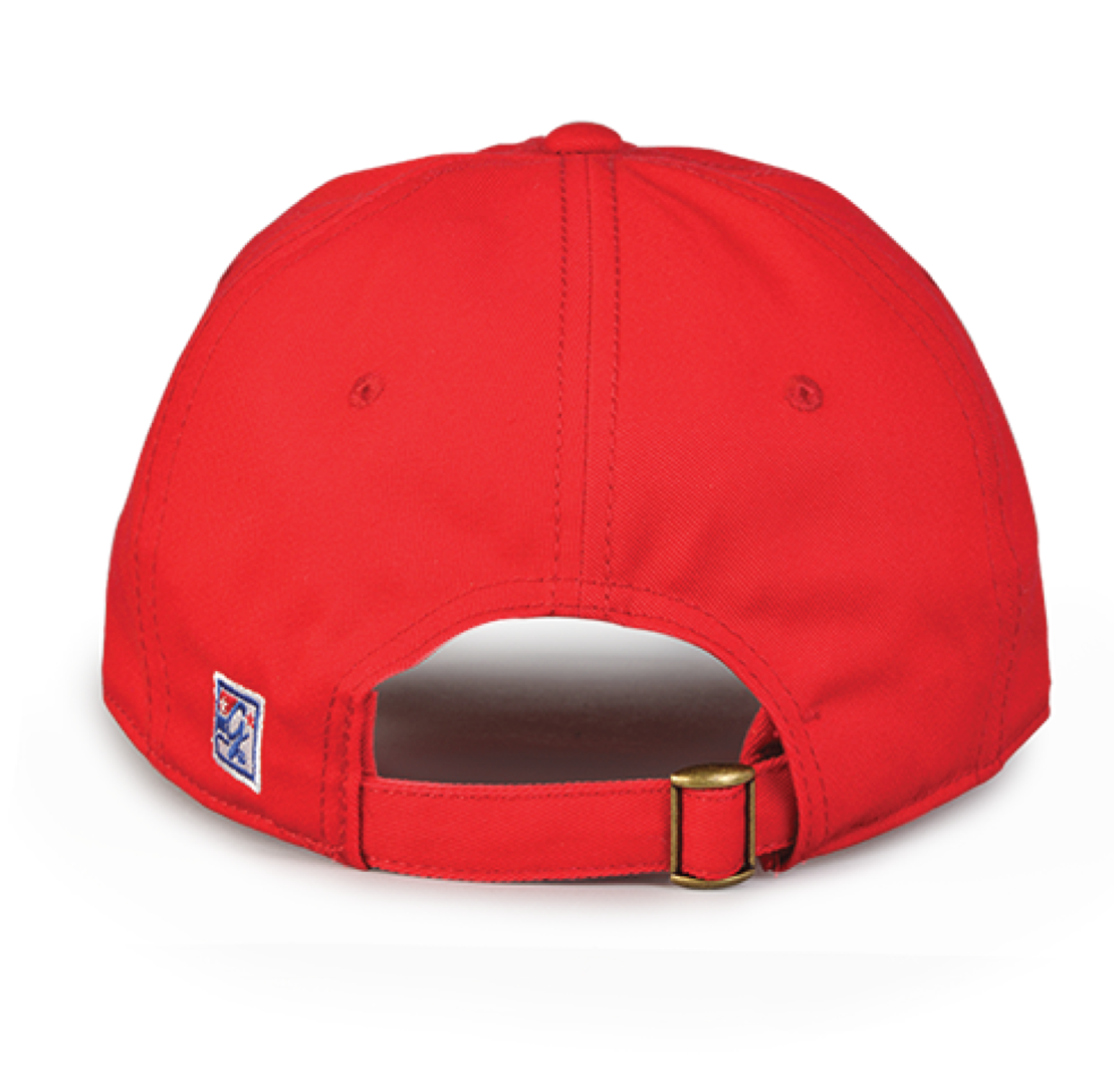 Red Bowling Trucker Hat - Nebraska Cornhuskers