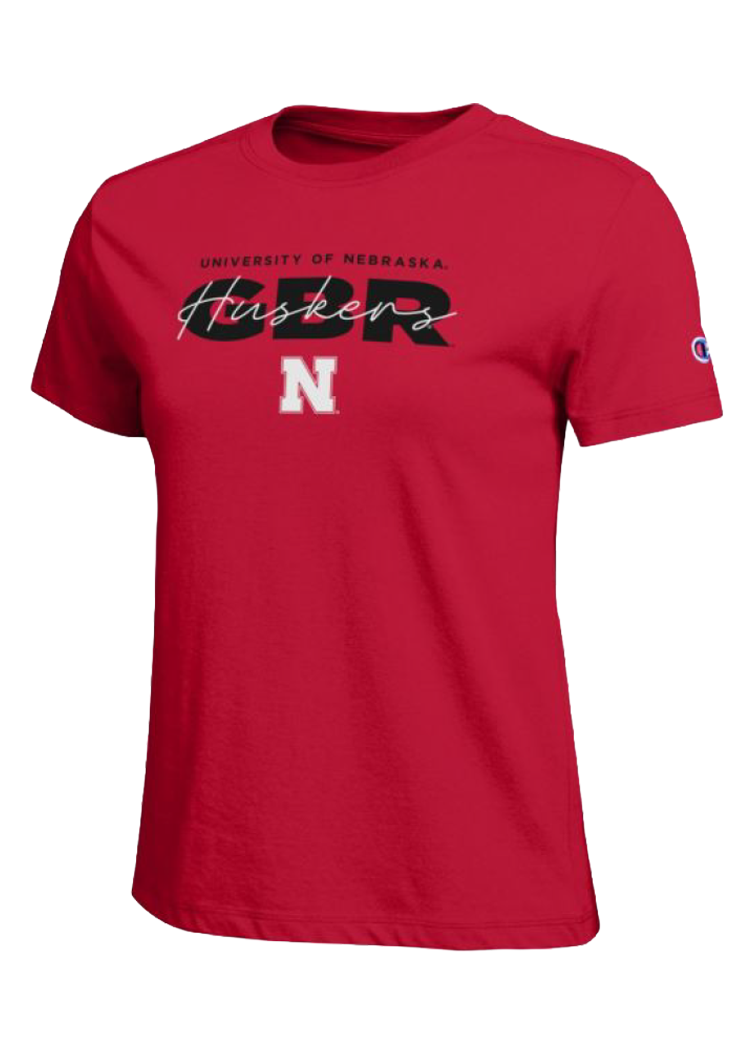 Red GBR Tee - Nebraska Cornhuskers