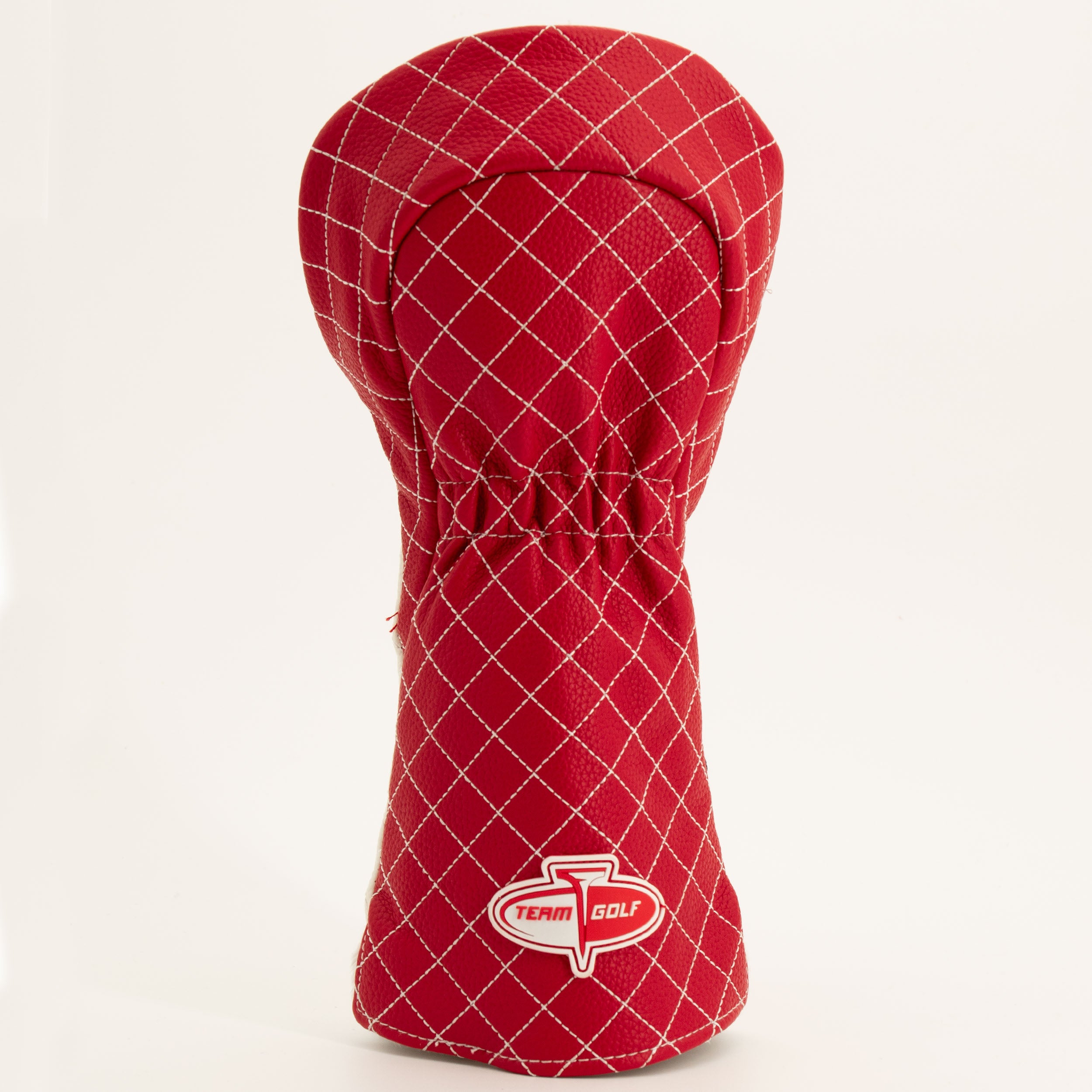 Split Quilted Headcover Driver, Golf - Nebraska Cornhuskers