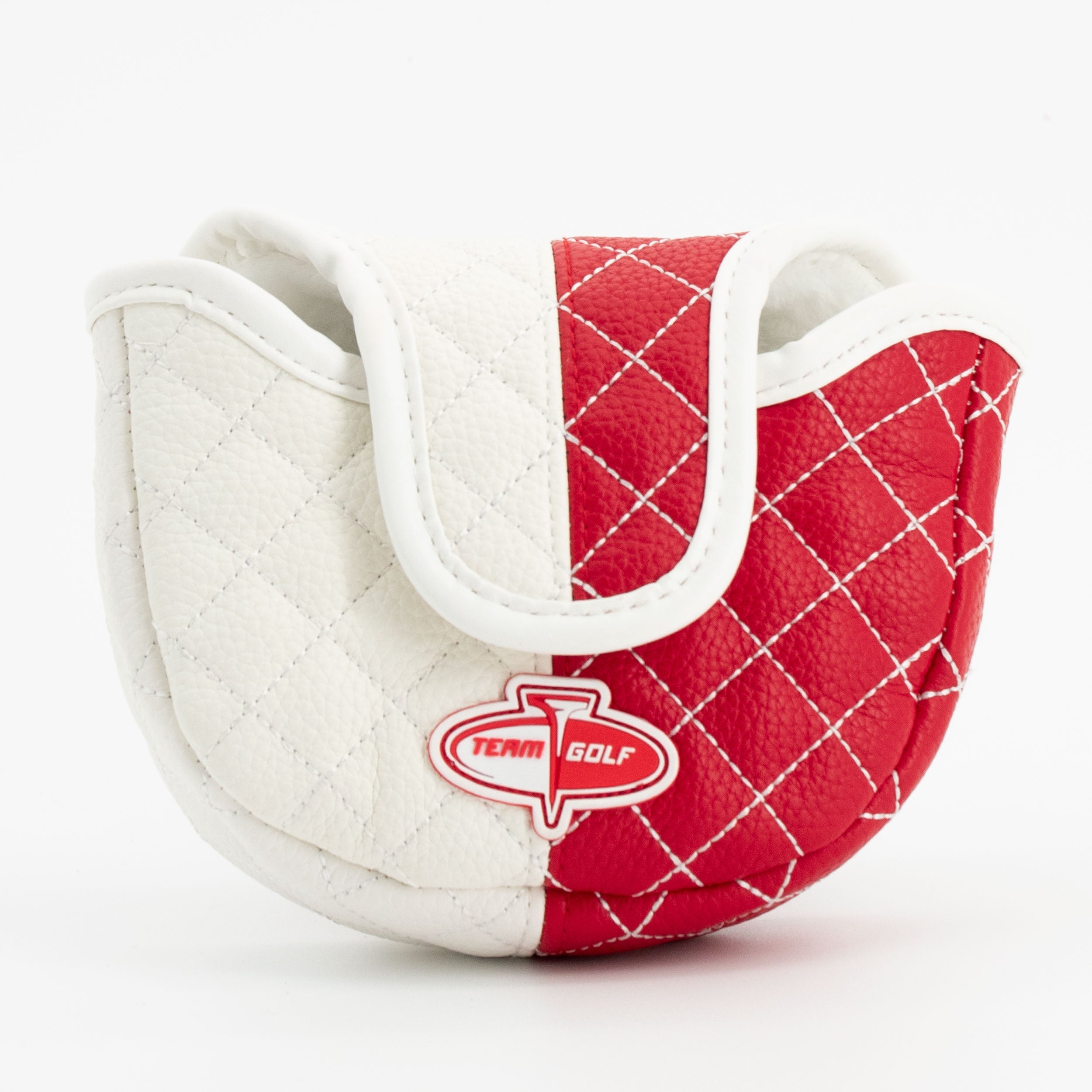 Split Quilted Mallet Putter Cover, Golf - Nebraska Cornhuskers