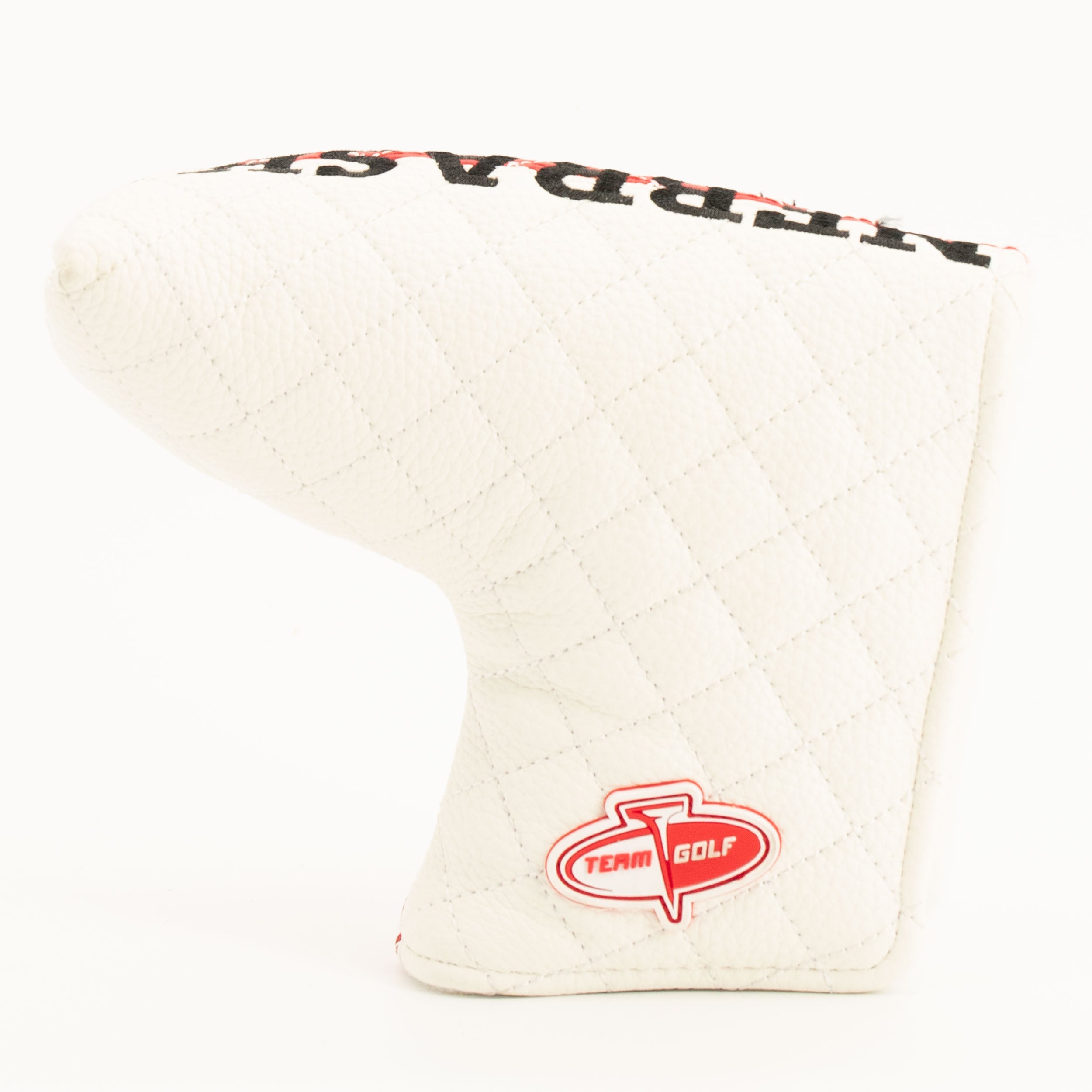 Split Quilted Tour Blade Putter Cover, Golf - Nebraska Cornhuskers