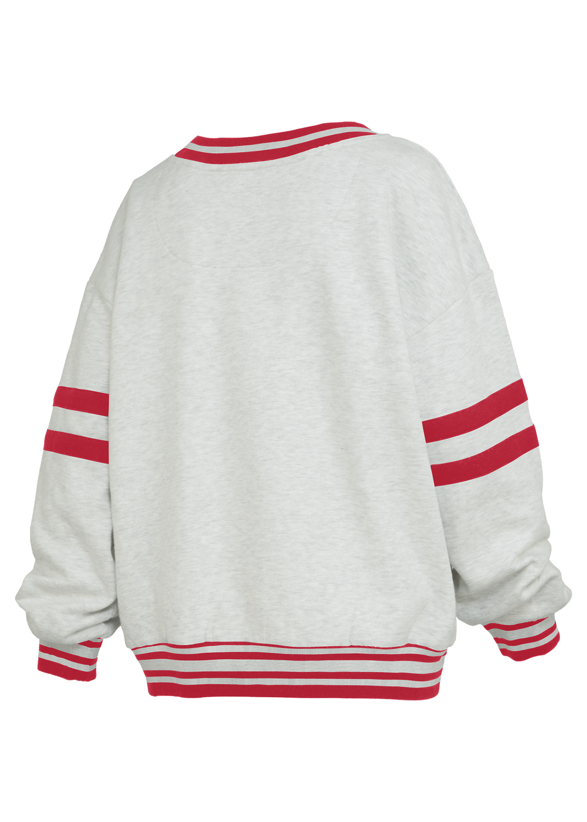Tackle Twill Oates Ash Pressbox - Nebraska Cornhuskers