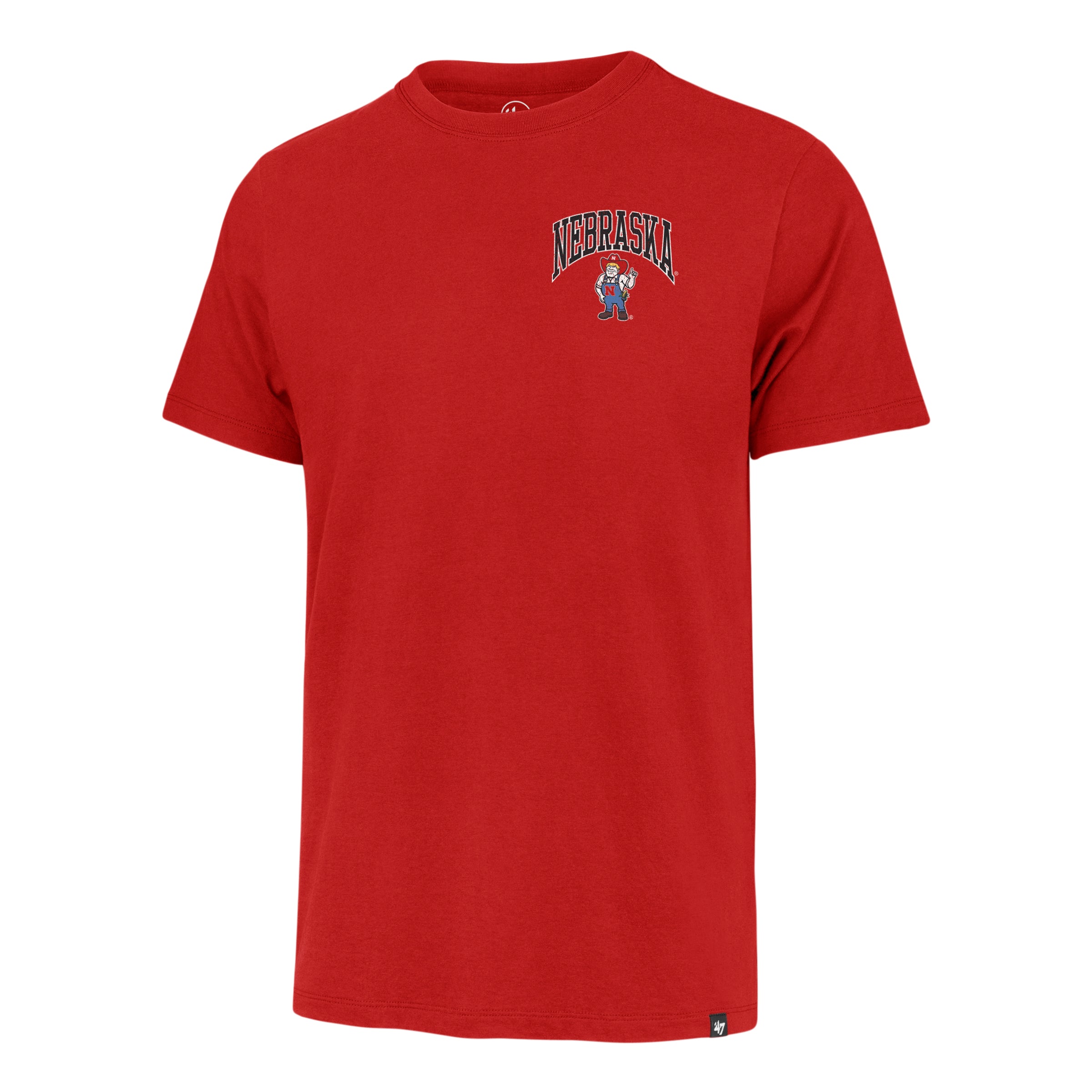 The Herbie Statement Tee - Nebraska Cornhuskers