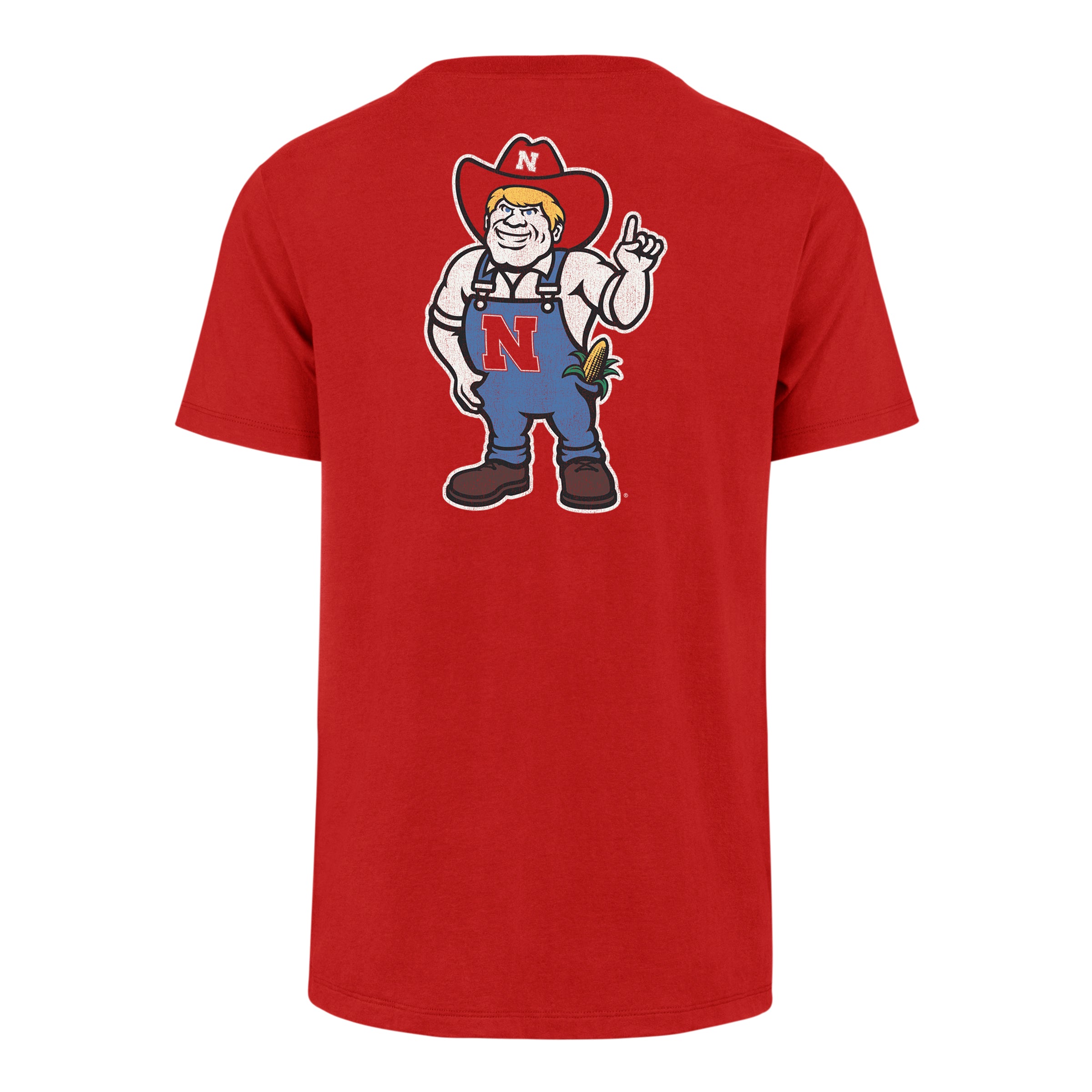 The Herbie Statement Tee - Nebraska Cornhuskers