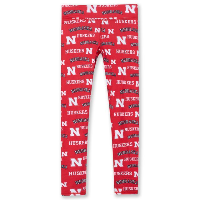 ZooZatZ Youth Girls Leggings All Over Print