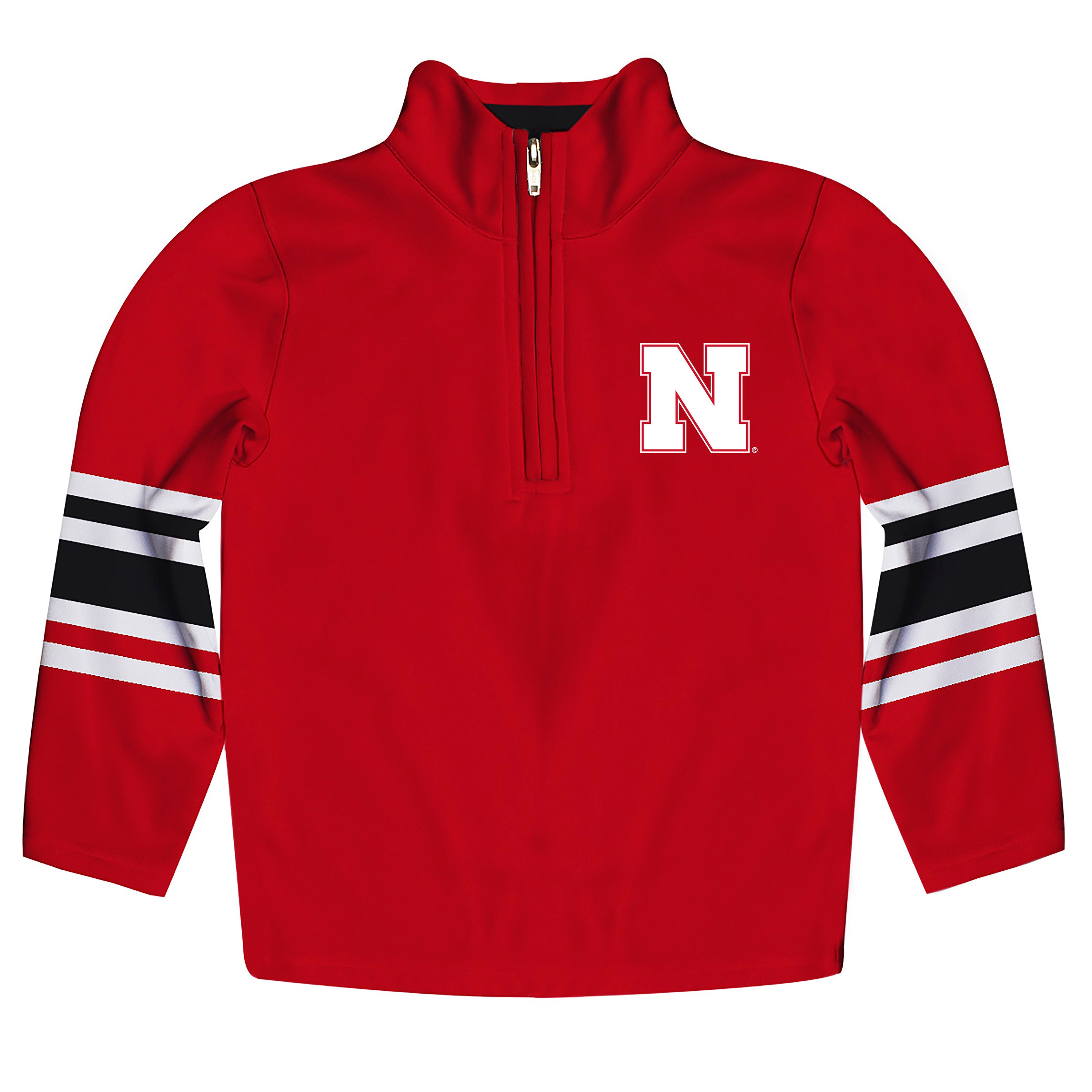 Vive la Fete Toddler Herbie 14 Zip - Nebraska Cornhuskers