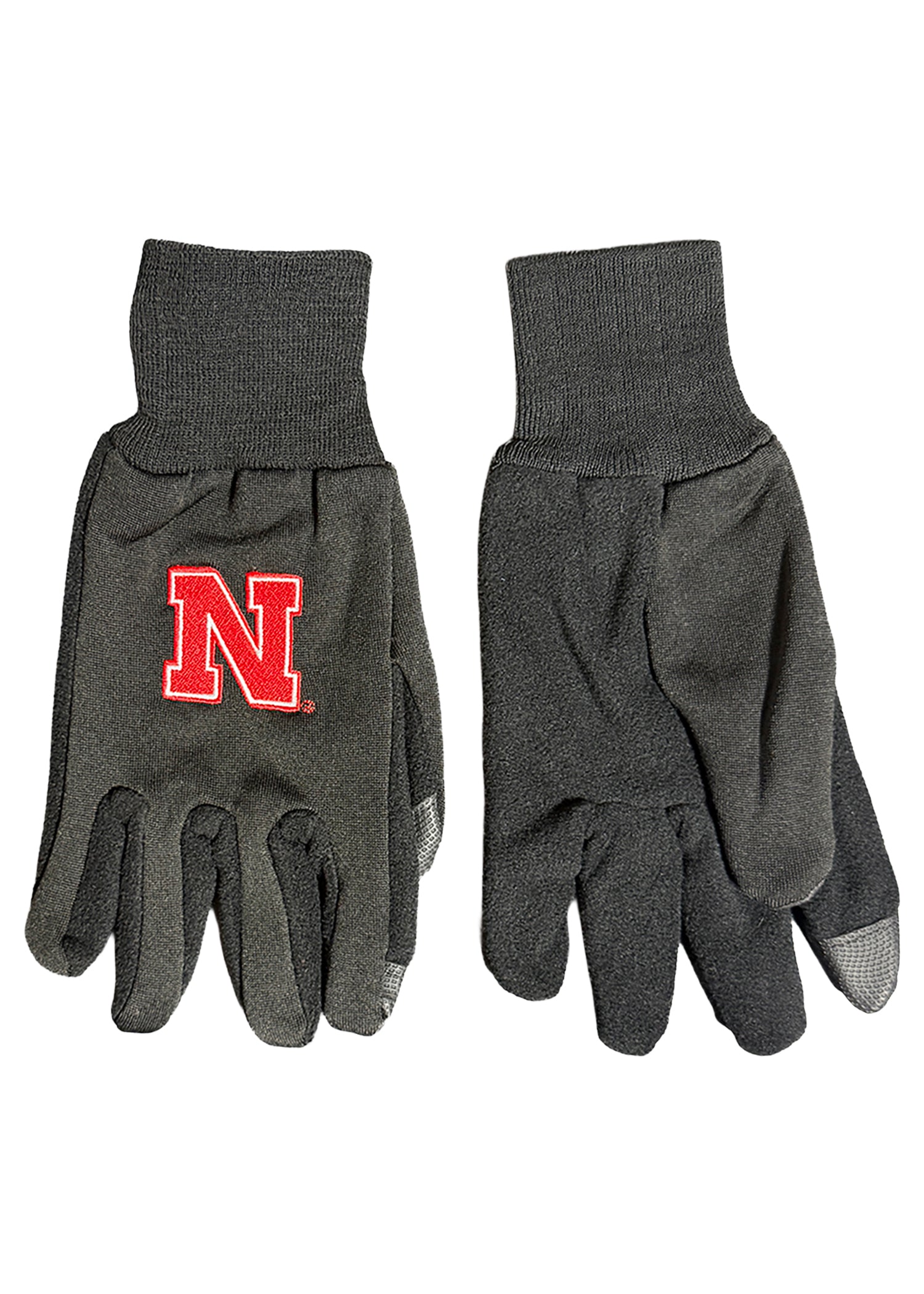 Technology Gloves Black N