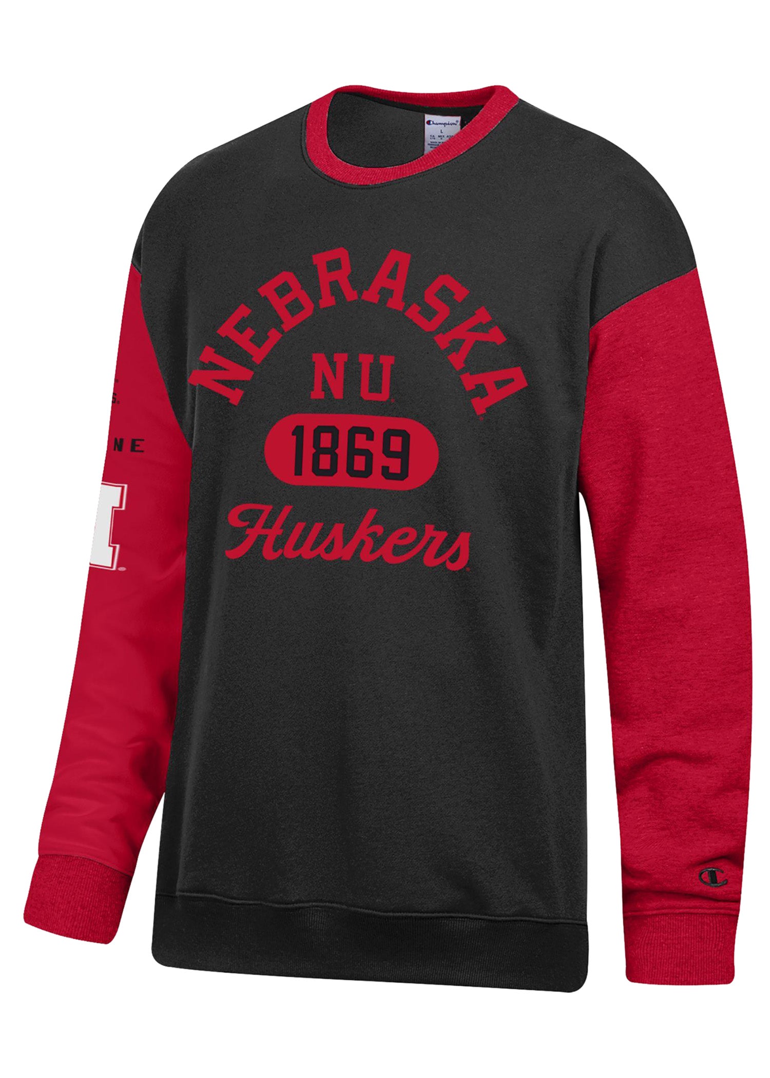 Heritage 1869 Colorblock Crewneck