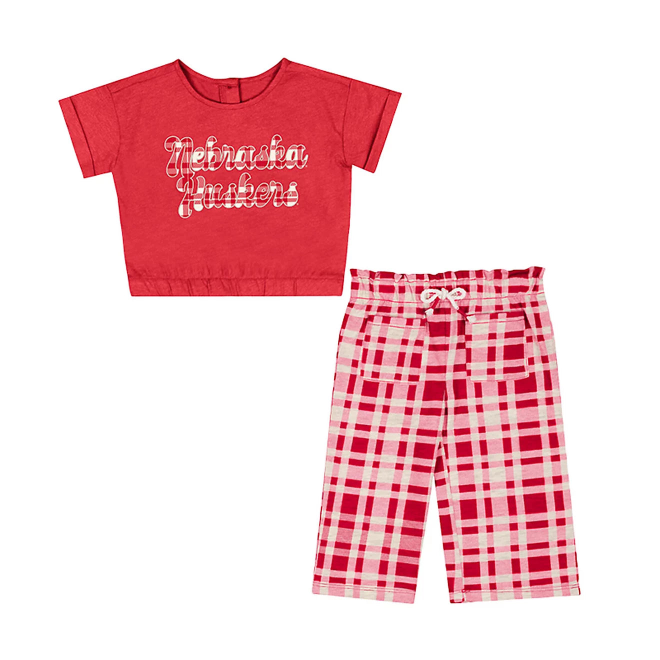Girls Infant Sky Castle 2 Piece