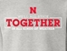 Official We'll All Stick Together N All Kinds Of Weather Fundraiser Sweat (ships on or before 5/8)  - AS-H8380