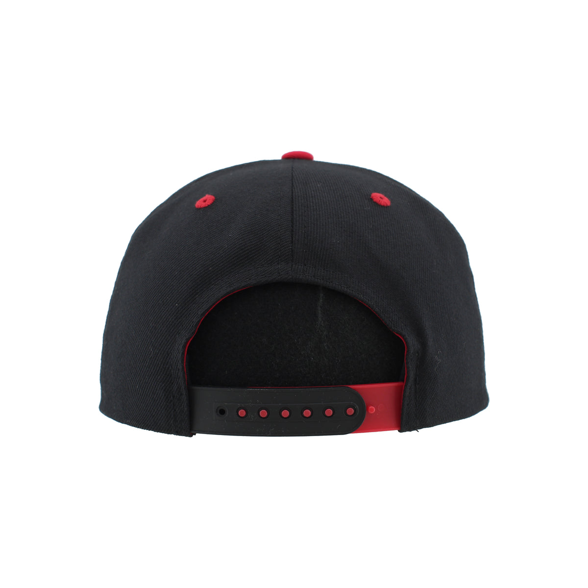 YOUTH Go Big Red Fight Hat, Flat Bill, Snapback - Nebraska Cornhuskers