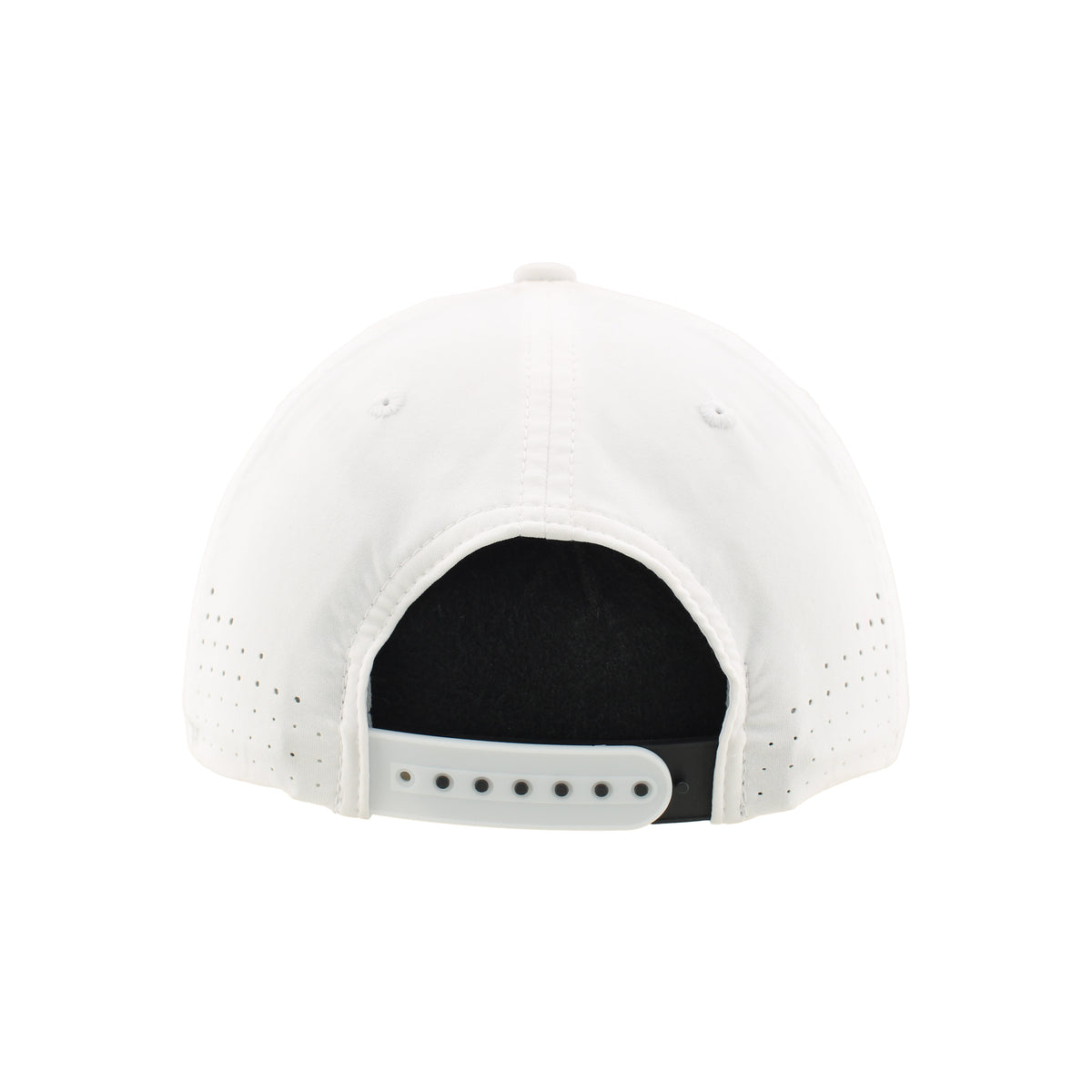 Birdie Patch Rope Hat, Pre-Curved Bill, Snapback - Nebraska Cornhuskers