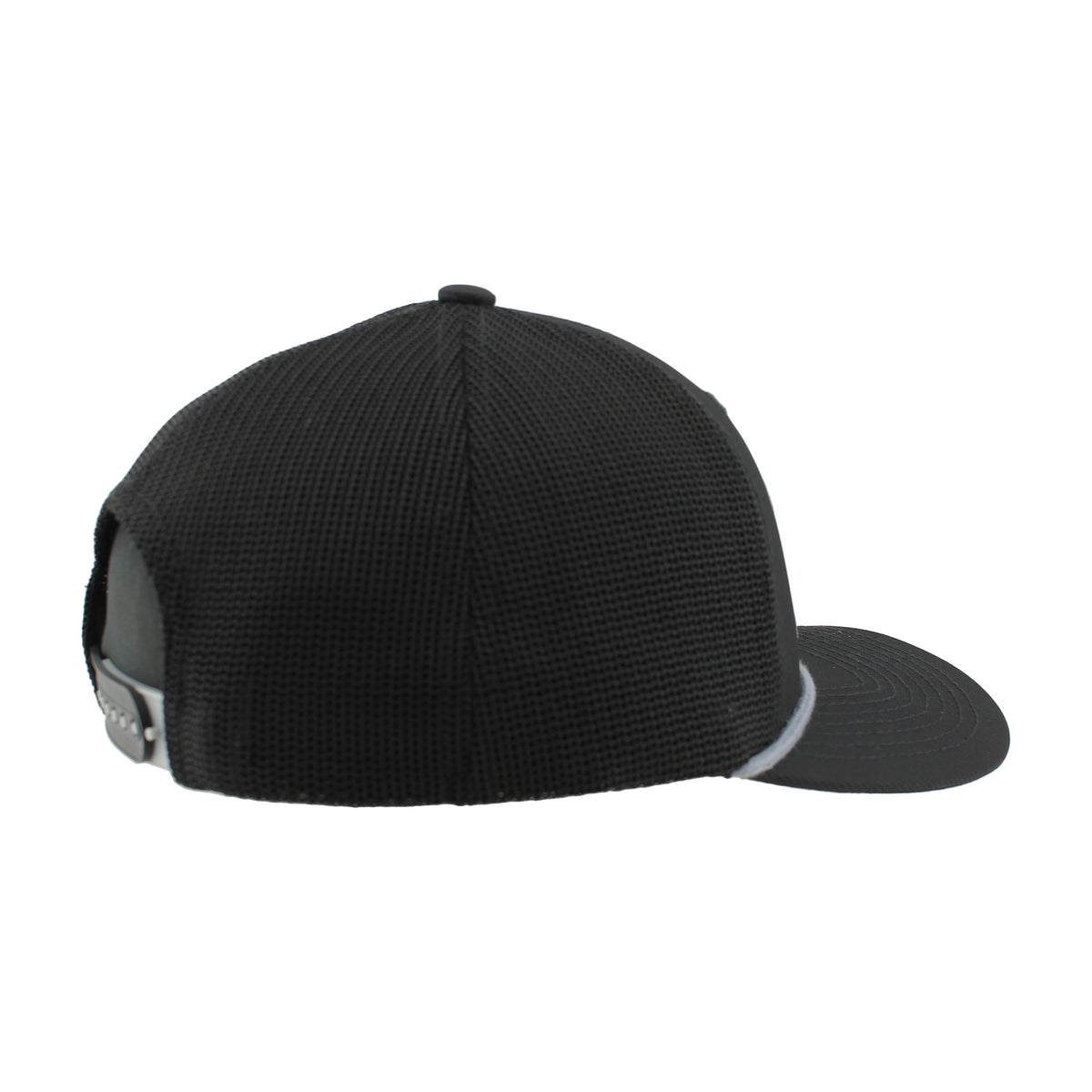 Blackshirts Red Eye Zephyr Hat, Pre-Curved Bill, Snapback - Nebraska Cornhuskers
