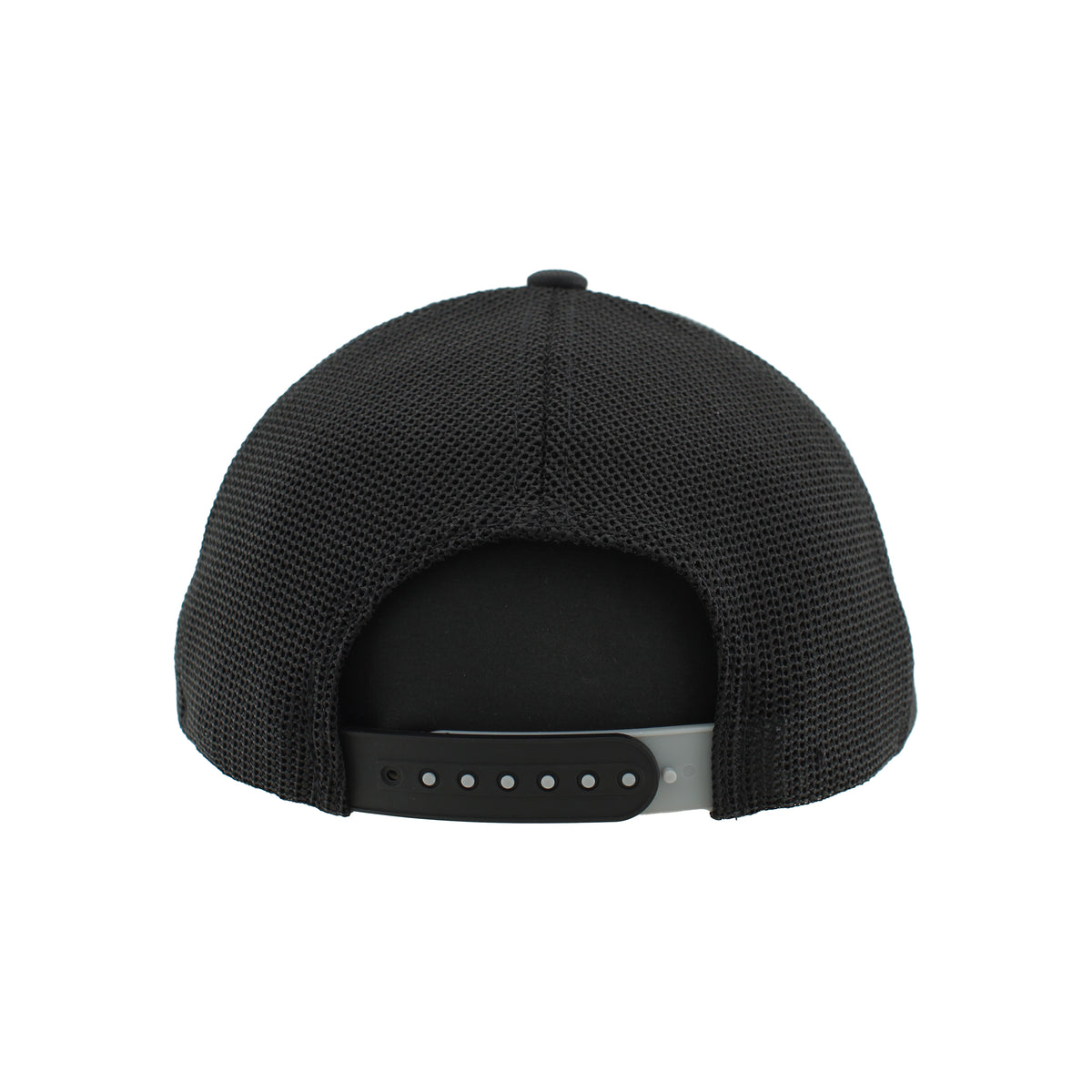 Blackshirts Red Eye Zephyr Hat, Pre-Curved Bill, Snapback - Nebraska Cornhuskers