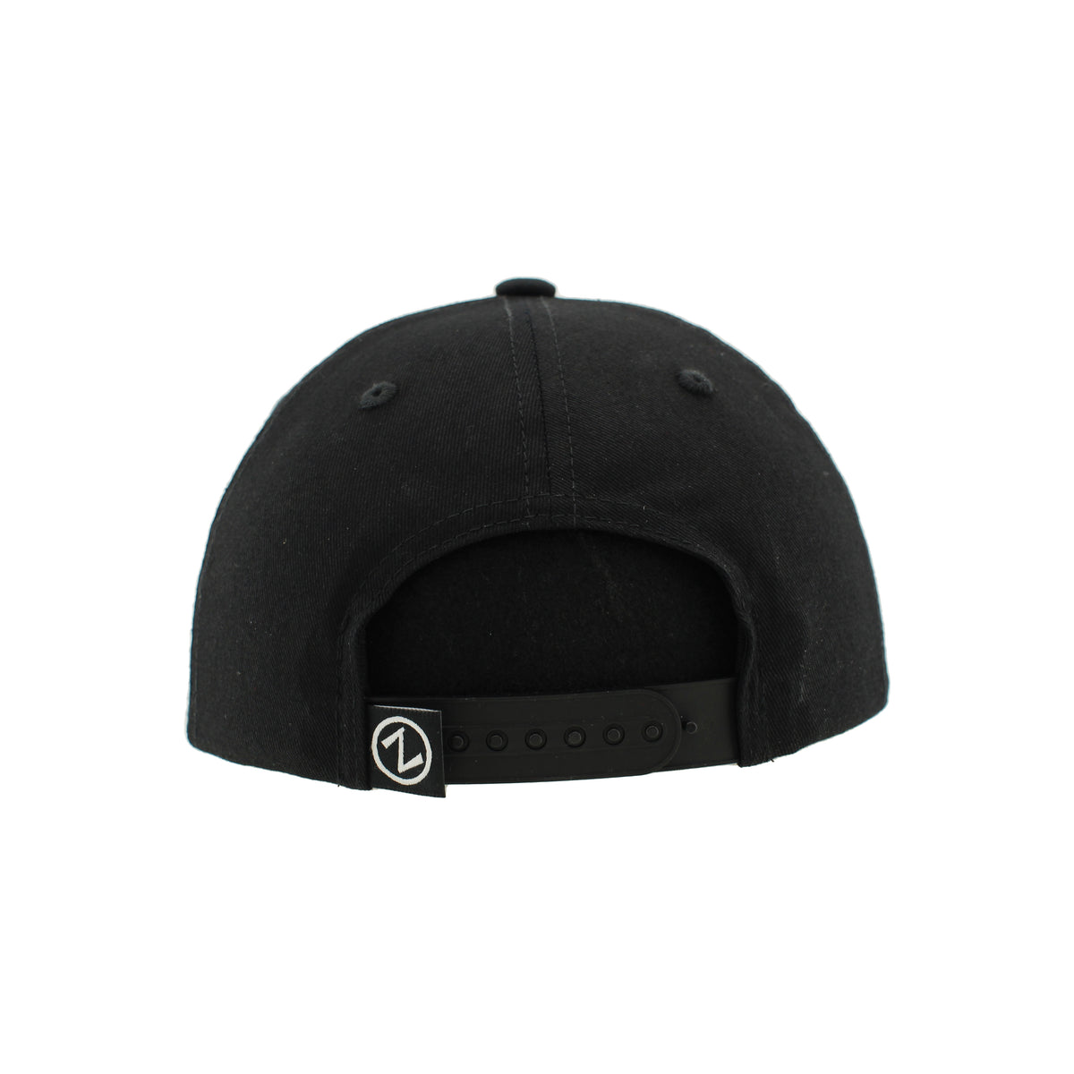 Twill Embroidered University Cotton Hat, Pre-Curved Bill, Snapback - Nebraska Cornhuskers