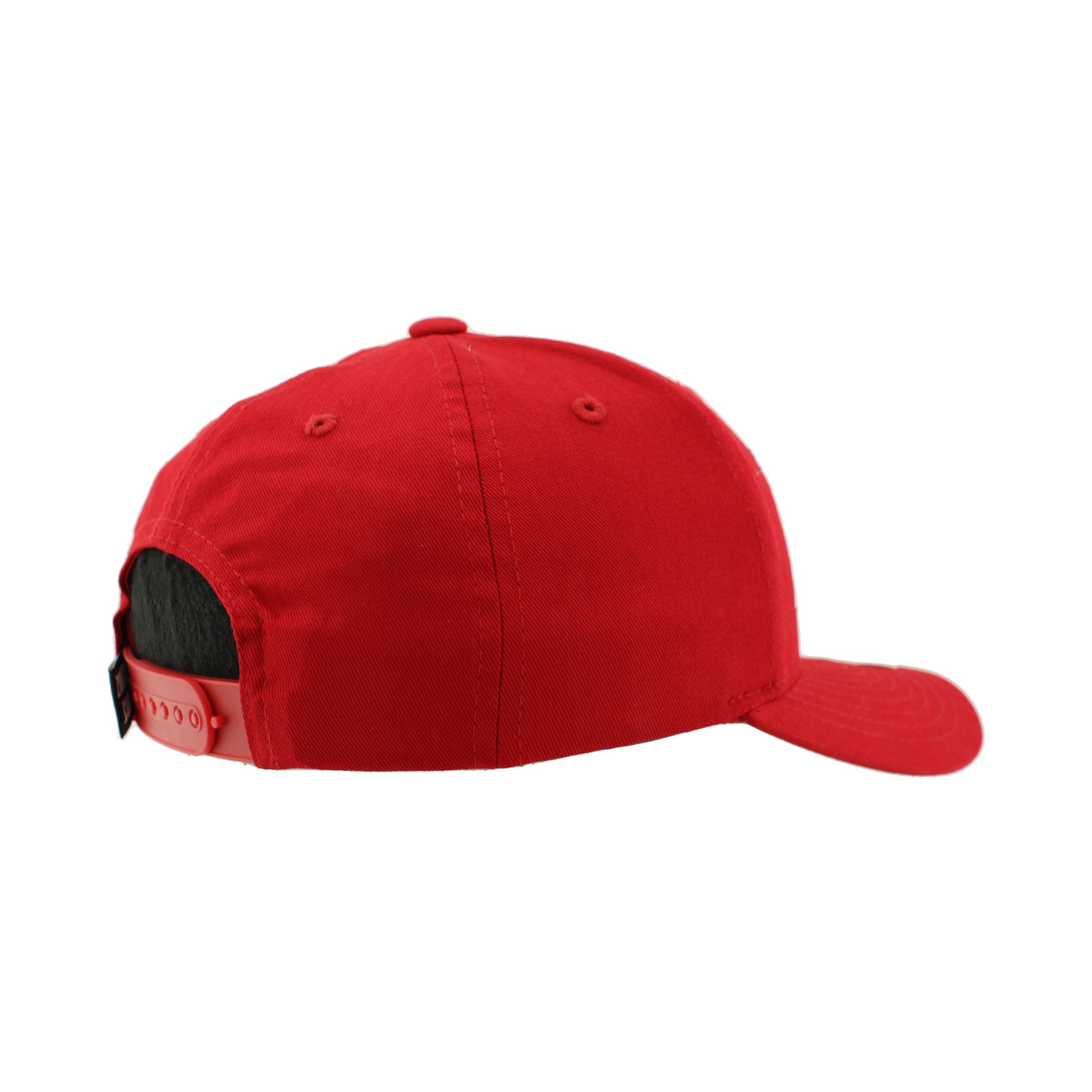 YOUTH Zephyr Zig-Zag Hat, Curved Bill, Strapback - Nebraska Cornhuskers