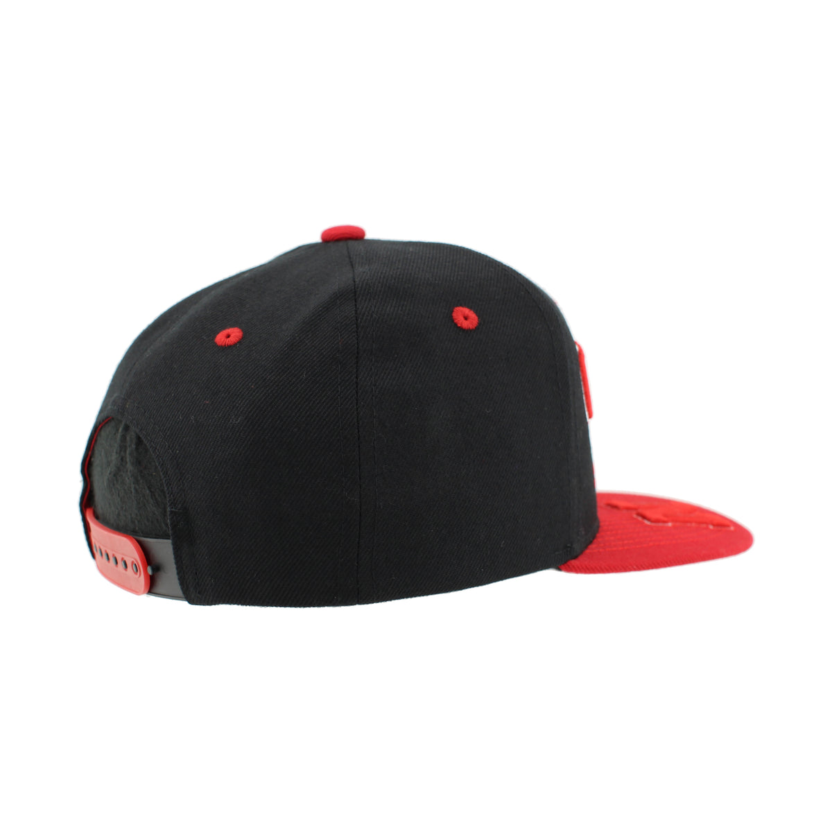 YOUTH Zephyr Huskers Hat, Flat Bill, Snapback - Nebraska Cornhuskers
