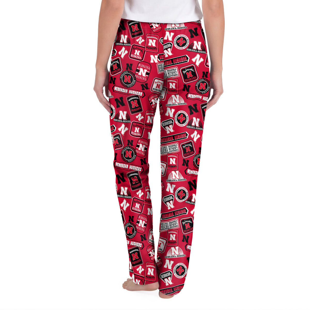 Grady Pajama Pants LADIES / WOMENS - Nebraska Cornhuskers