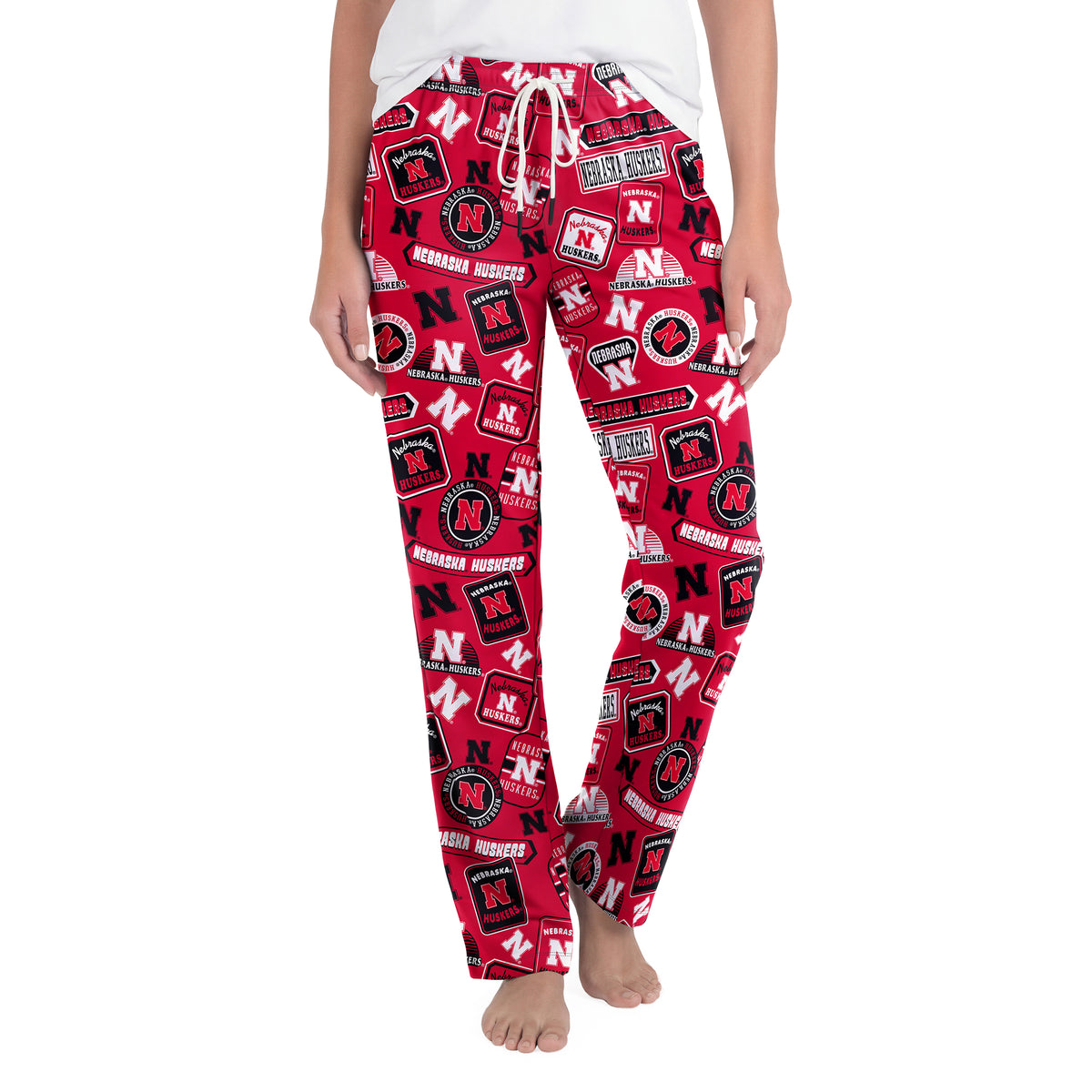 Grady Pajama Pants LADIES / WOMENS - Nebraska Cornhuskers