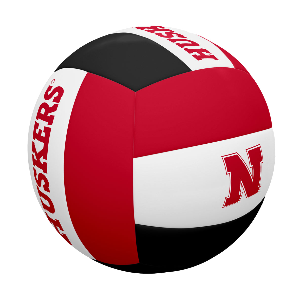 Volleyball, Full Size - Nebraska Cornhuskers