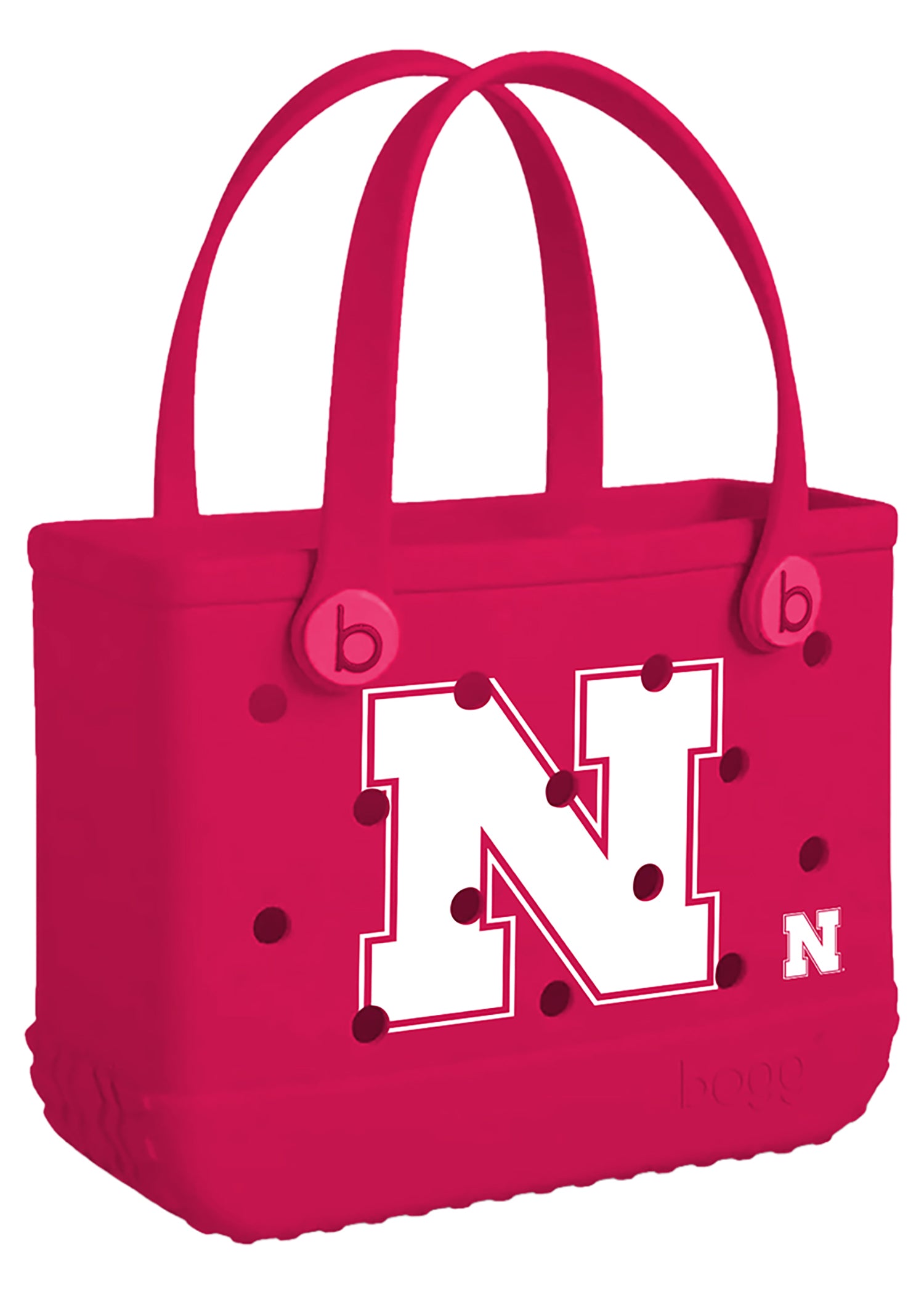 Bitty Bogg Bag - Nebraska Cornhuskers