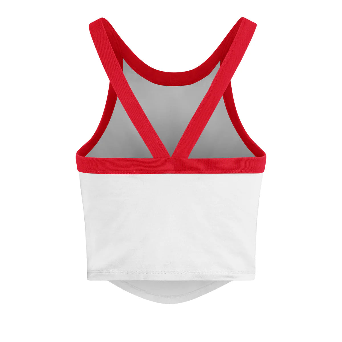 NEBRASKA CORNHUSKERS ENERGIZE '47 SPORTY TANK WOMENS
