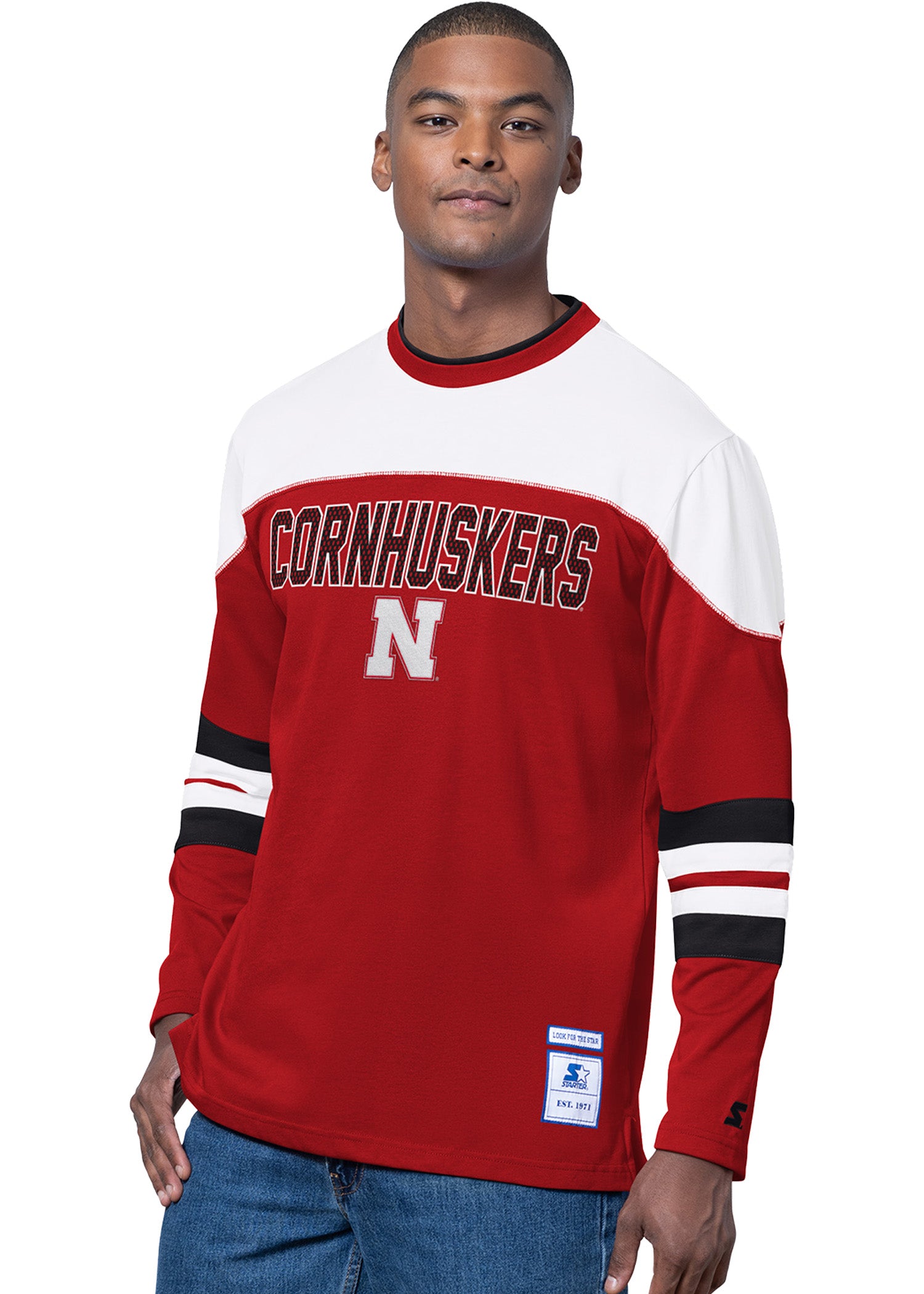 Long Sleeve Rugby Top