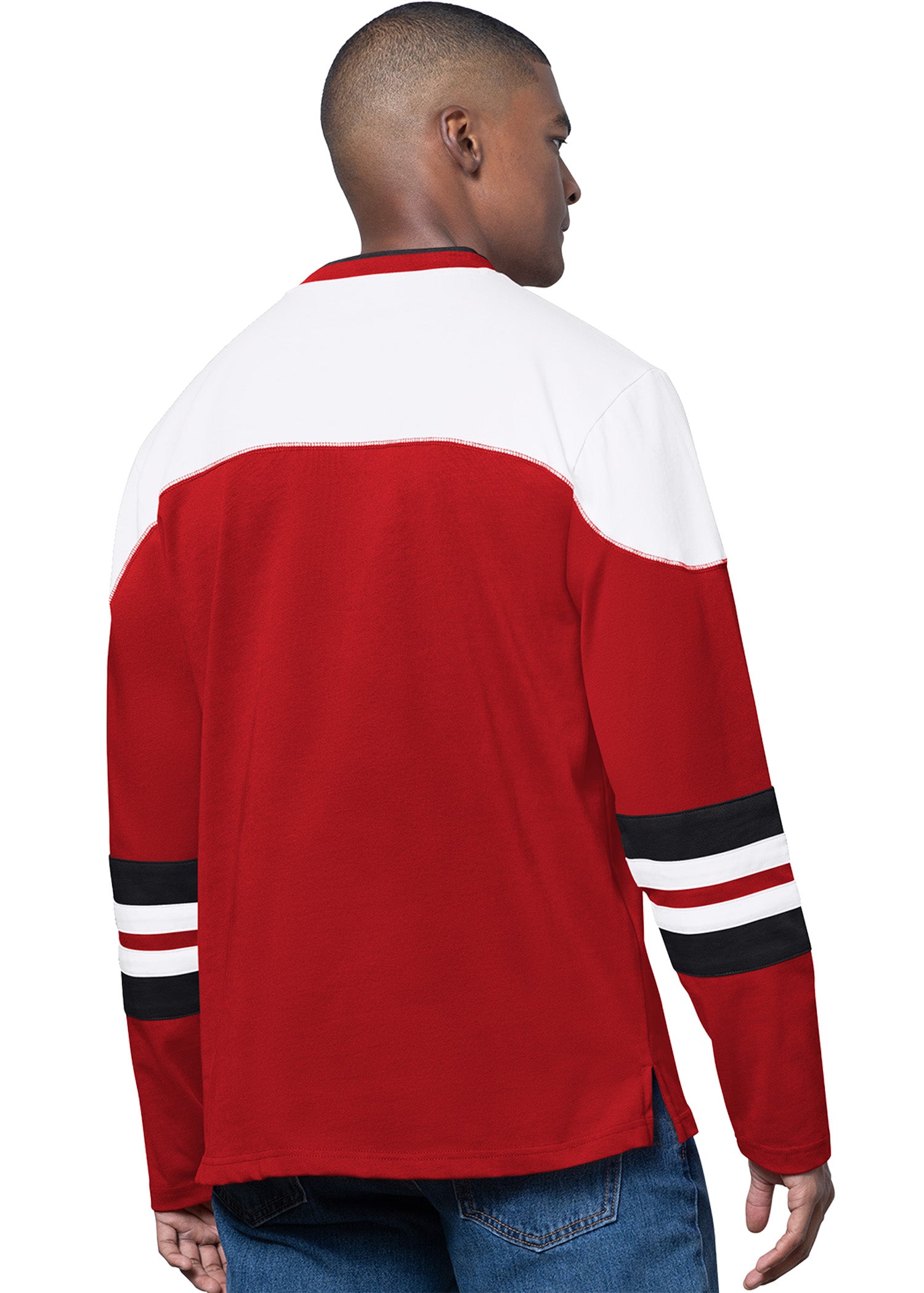 Long Sleeve Rugby Top