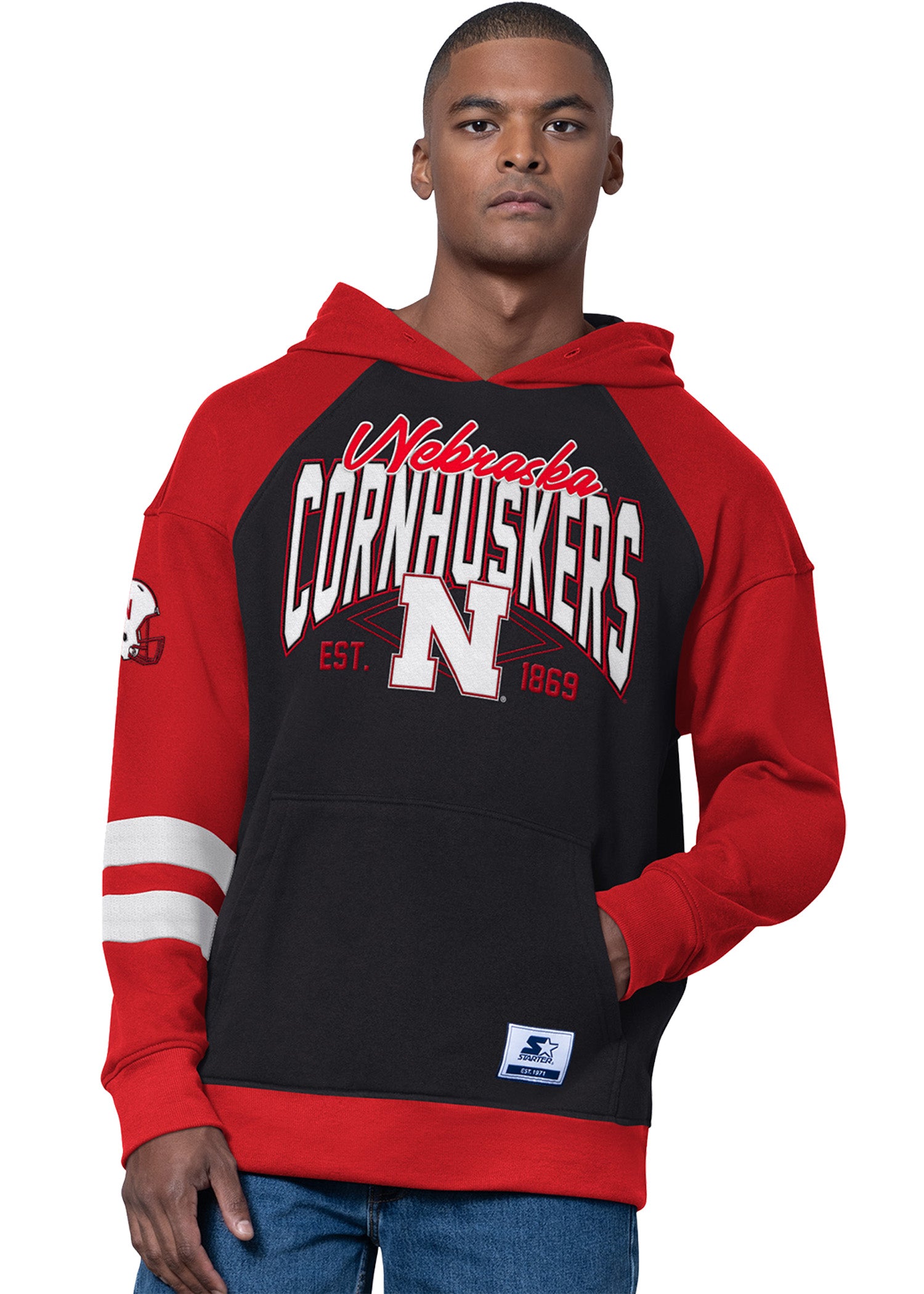 Interception Fleece Hoodie