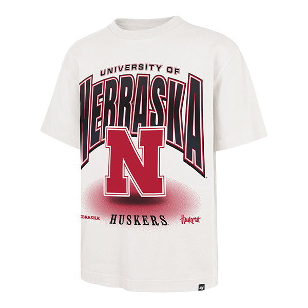 Sandstone Team Flex Foundation Tee - Nebraska Cornhuskers