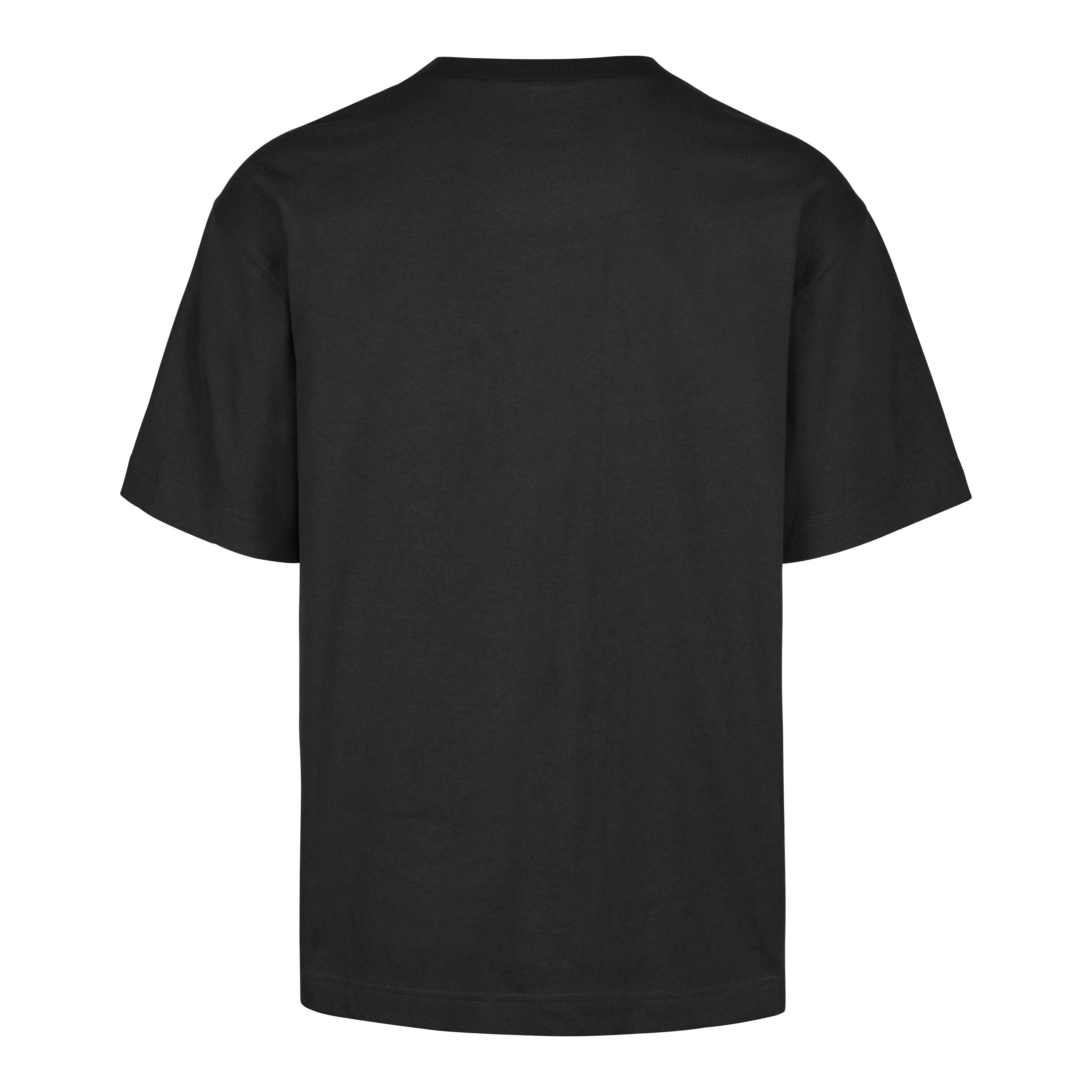 Black Speed Burst Foundation Tee - Nebraska Cornhuskers