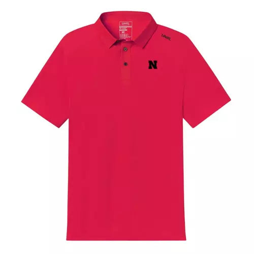 UNRL Nebraska Cornhuskers Legend Polo - Red
