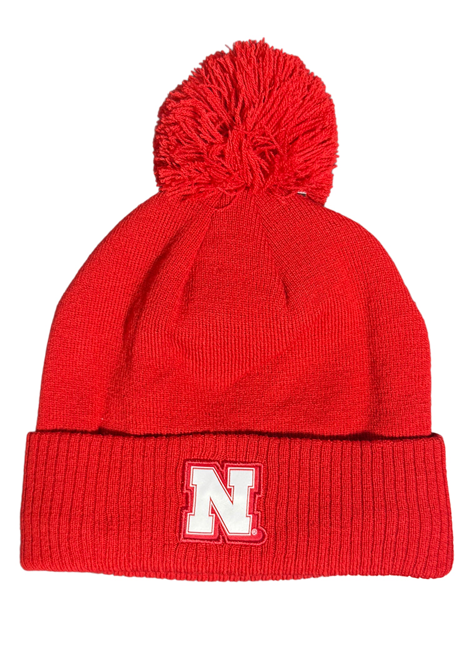 Adidas Cuffed Knit Pom Beanie