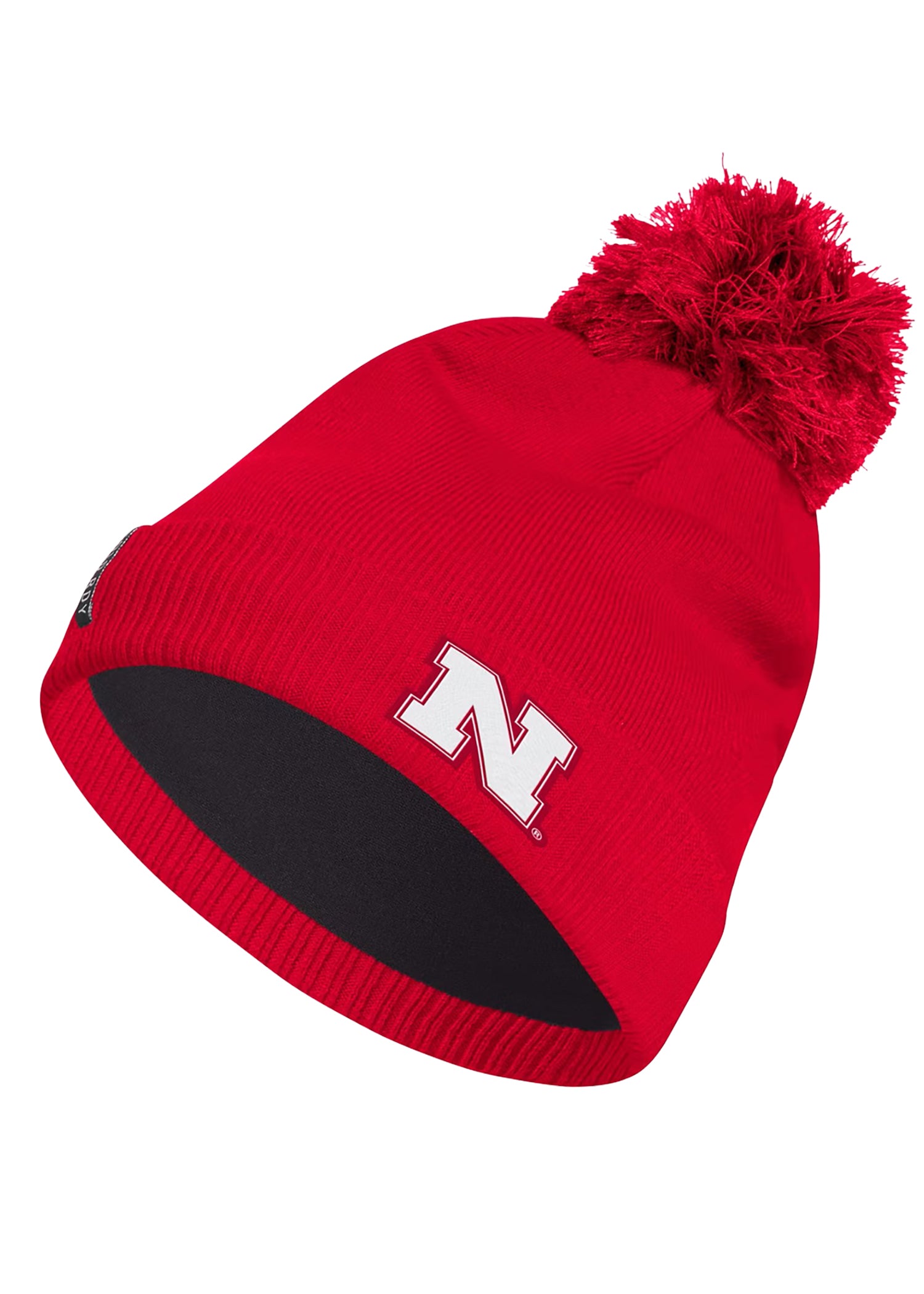 Adidas Cuffed Knit Pom Beanie