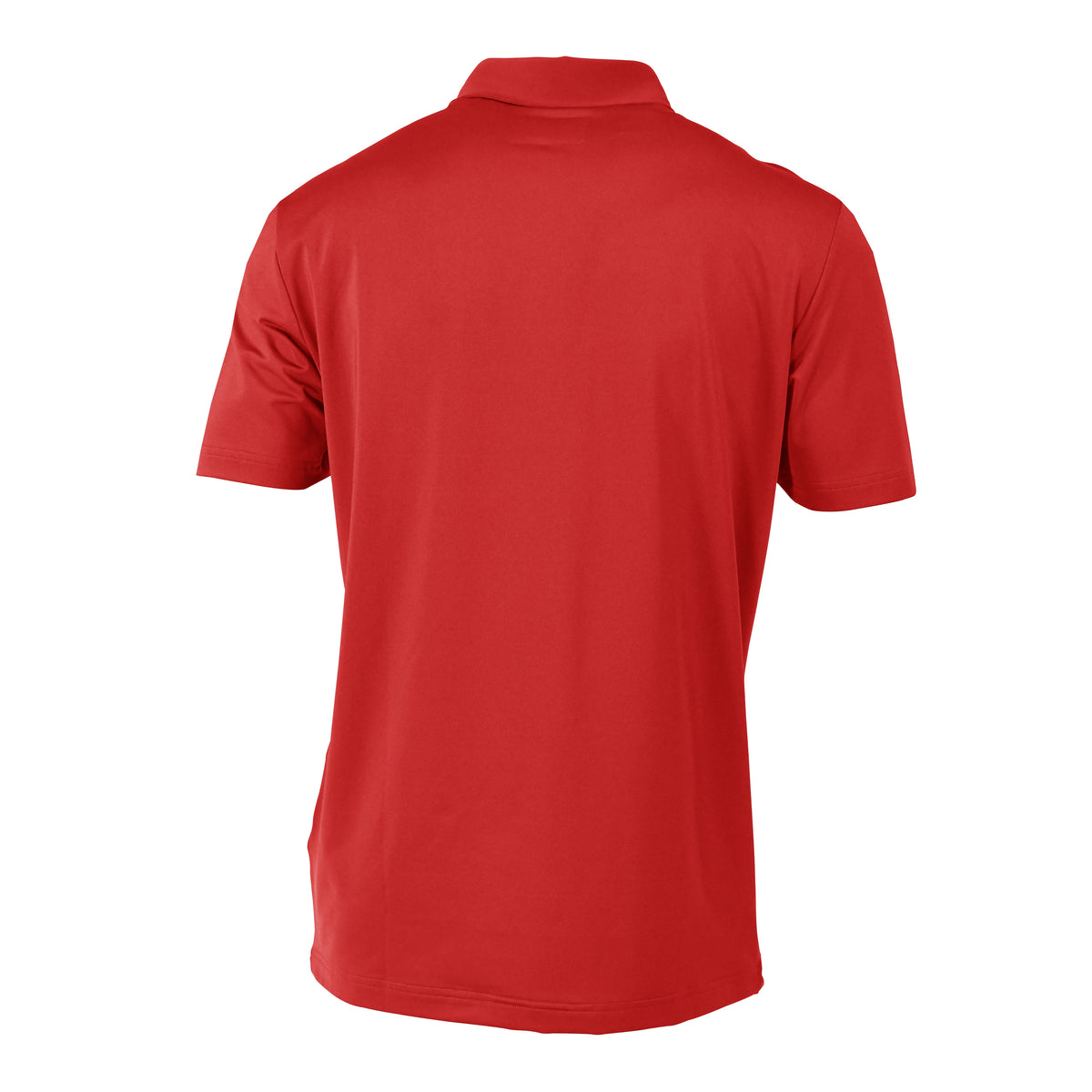 Adidas Men's Ultimate 365 Solid Polo in Red - Nebraska Cornhuskers