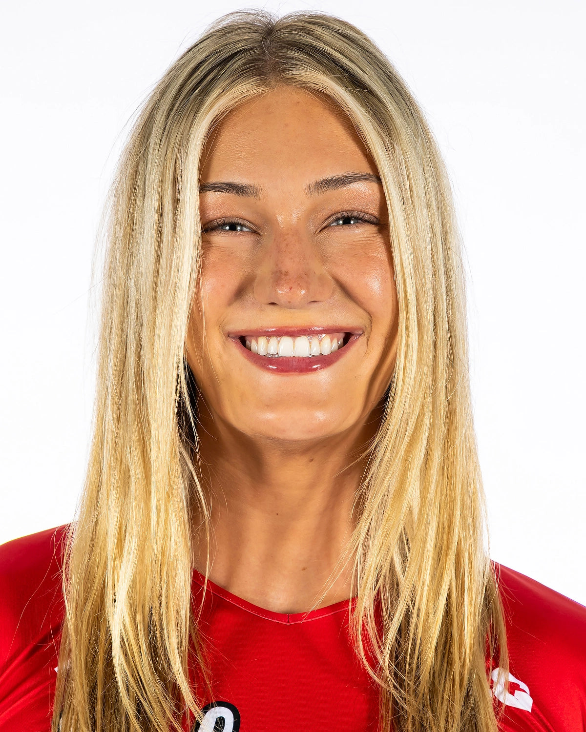 Andi Jackson NIL Retro Black Tee Nebraska Volleyball