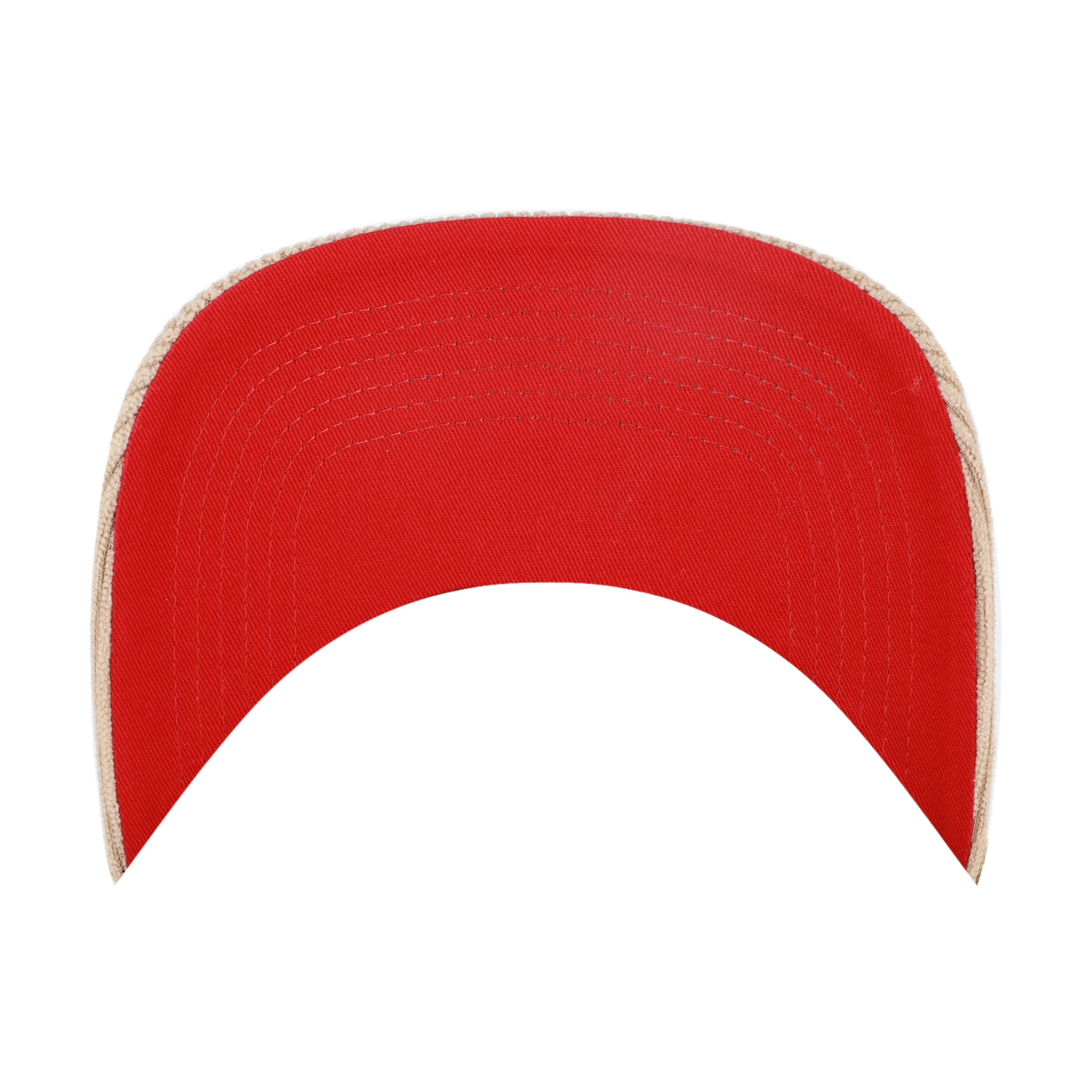 Black Mascot Mania '47 Hitch Rope Hat, Curved Bill, Snapback - Nebraska Cornhuskers
