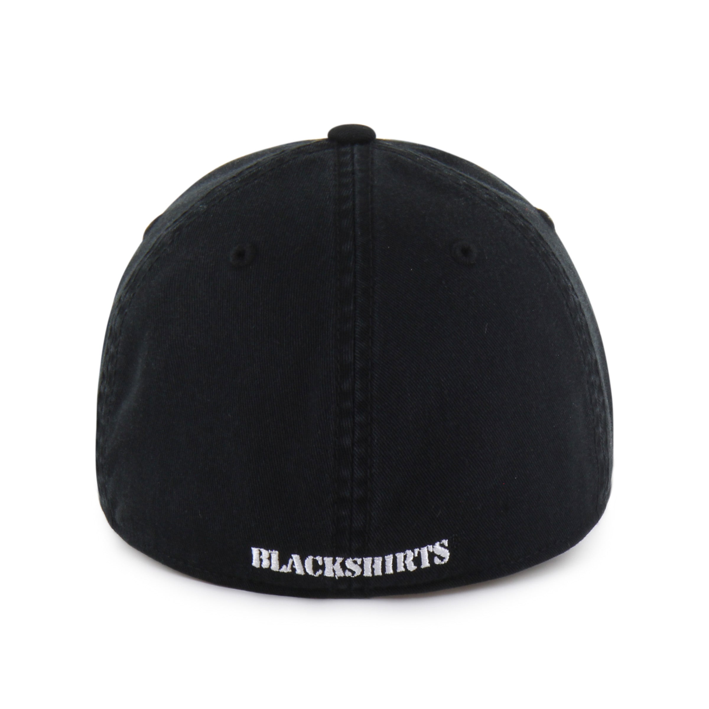 Blackshirts Classic '47 Franchise Hat, Curved Bill, Fitted - Nebraska Cornhuskers