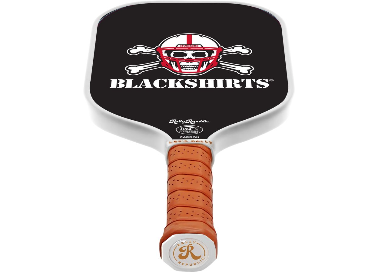 Blackshirts Pickleball Paddle with Paddle Cover