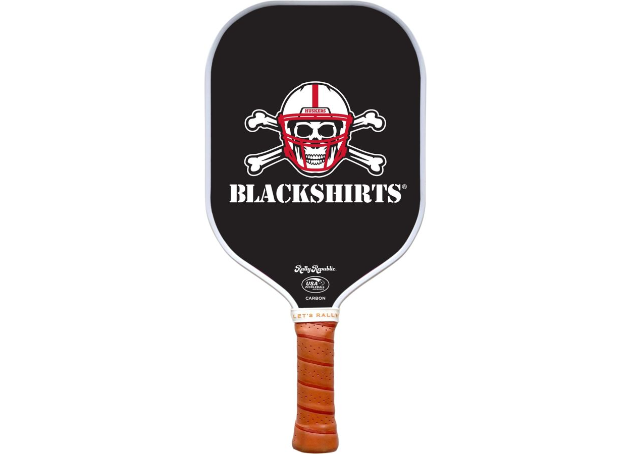 Blackshirts Pickleball Paddle with Paddle Cover
