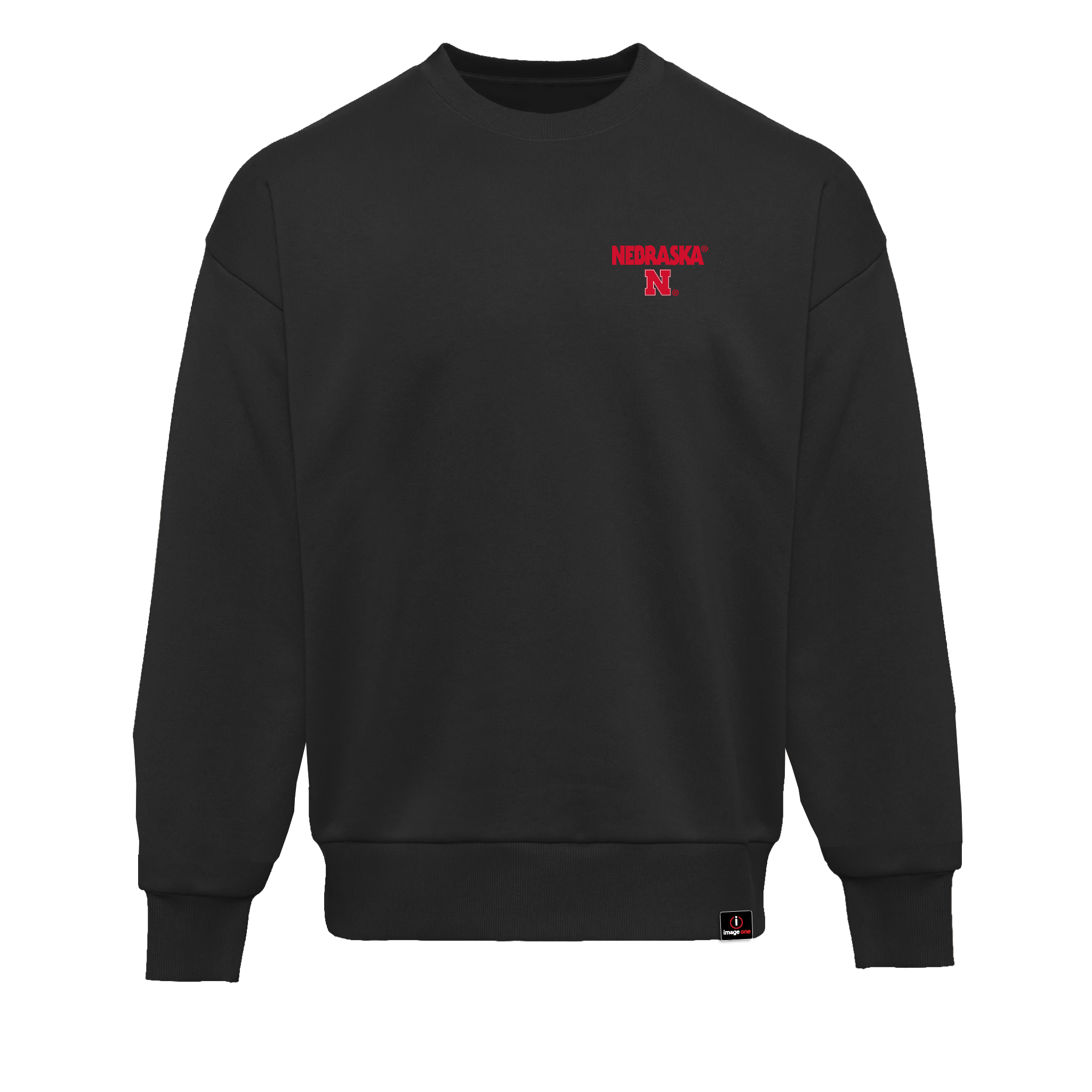 Blackshirts of the Corn Black Crew - Nebraska Cornhuskers